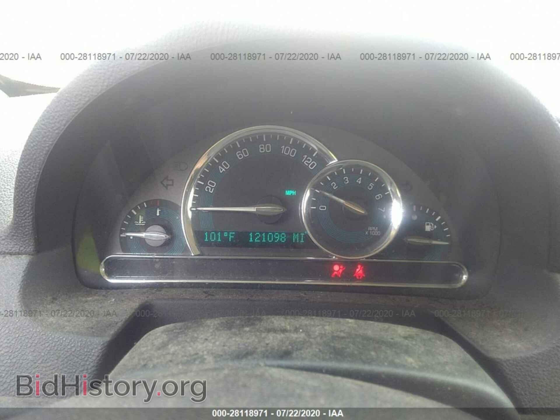 2010 Chevrolet HHR - VIN: 3GNBABDB2AS536298 - Фото 7
