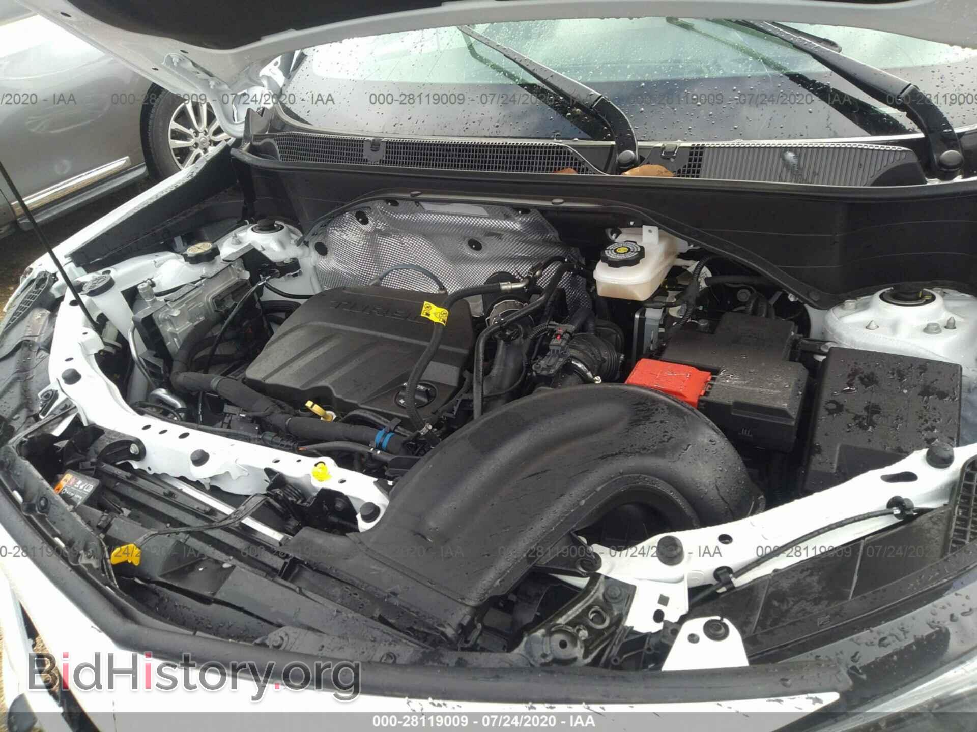 2020 BUICK ENCORE GX - VIN: KL4MMBS29LB104070 - Фото 10