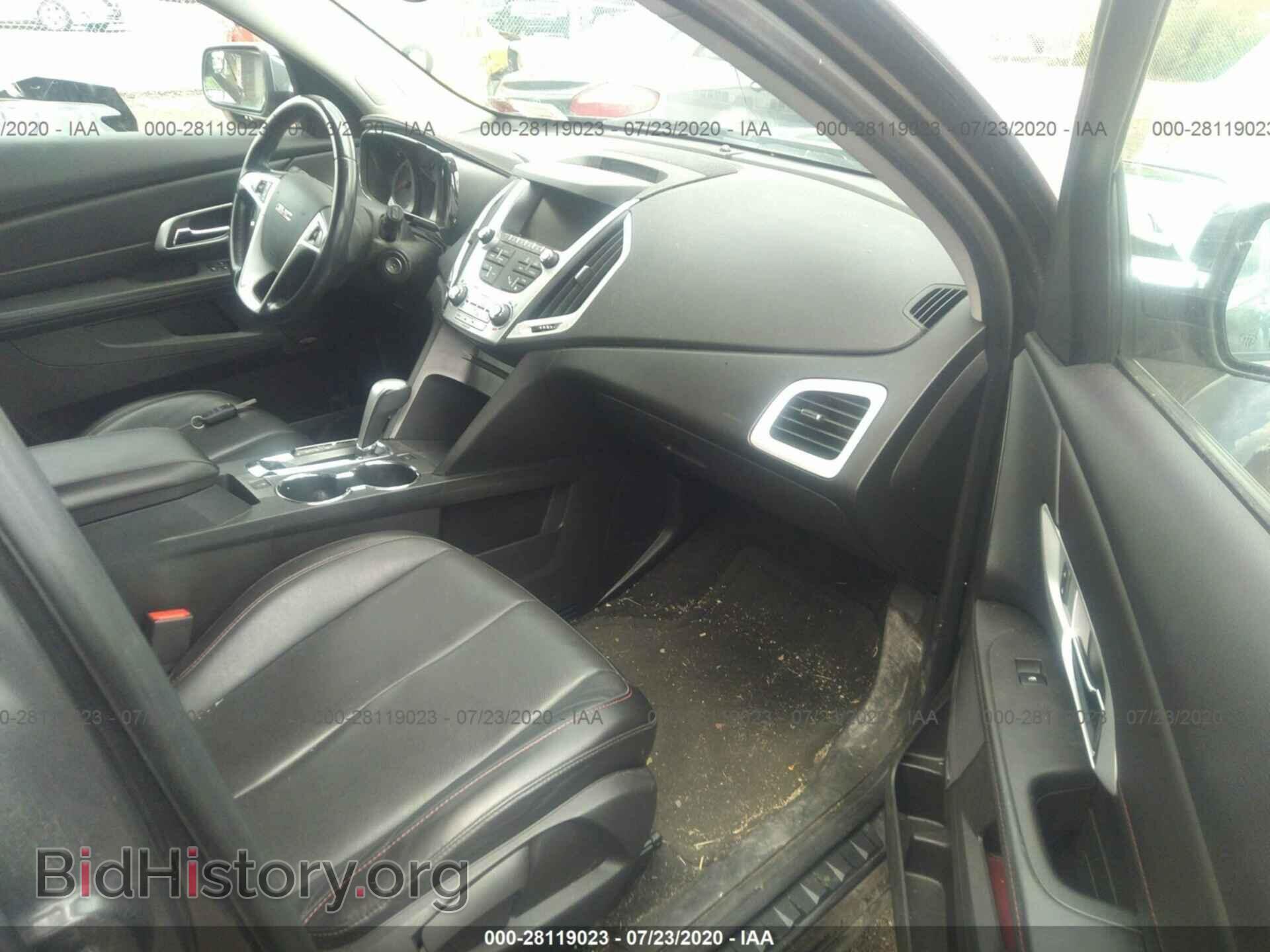 2014 GMC TERRAIN - VIN: 2GKALTEK8E6354181 - Photo 5