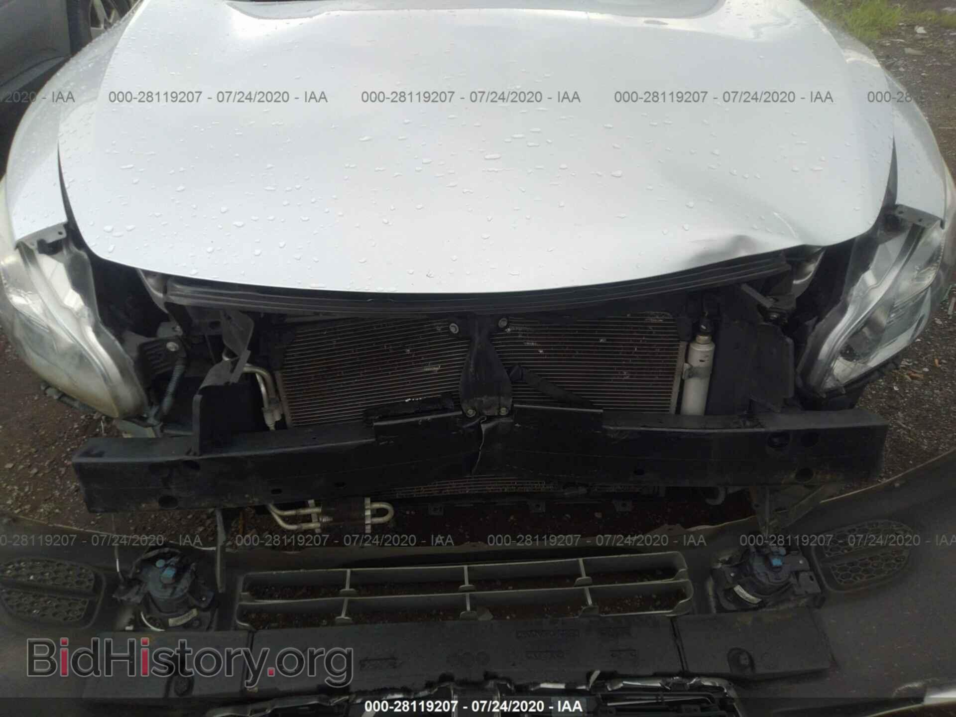 2014 NISSAN MAXIMA - VIN: 1N4AA5AP1EC489420 - Фото 6