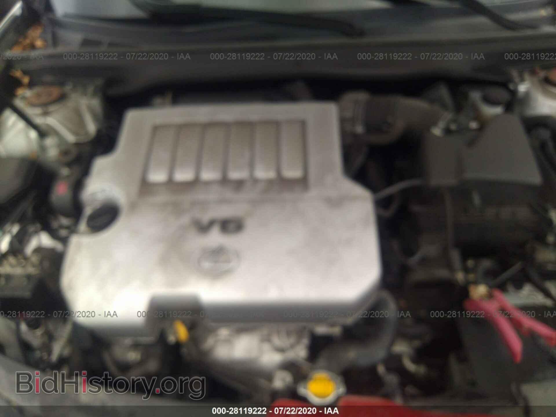 2013 LEXUS ES 350 - VIN: JTHBK1GG8D2041920 - Фото 10