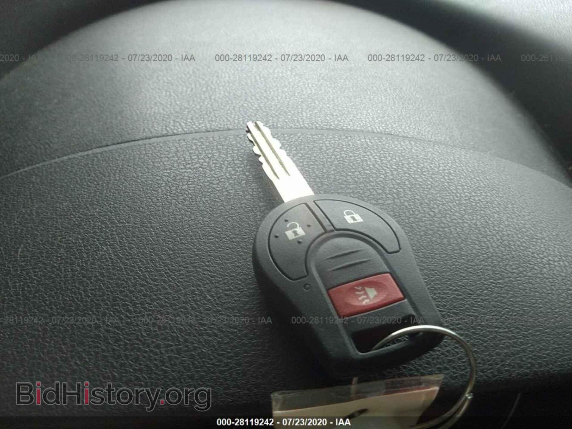 2014 NISSAN VERSA NOTE - VIN: 3N1CE2CP6EL352192 - Photo 11