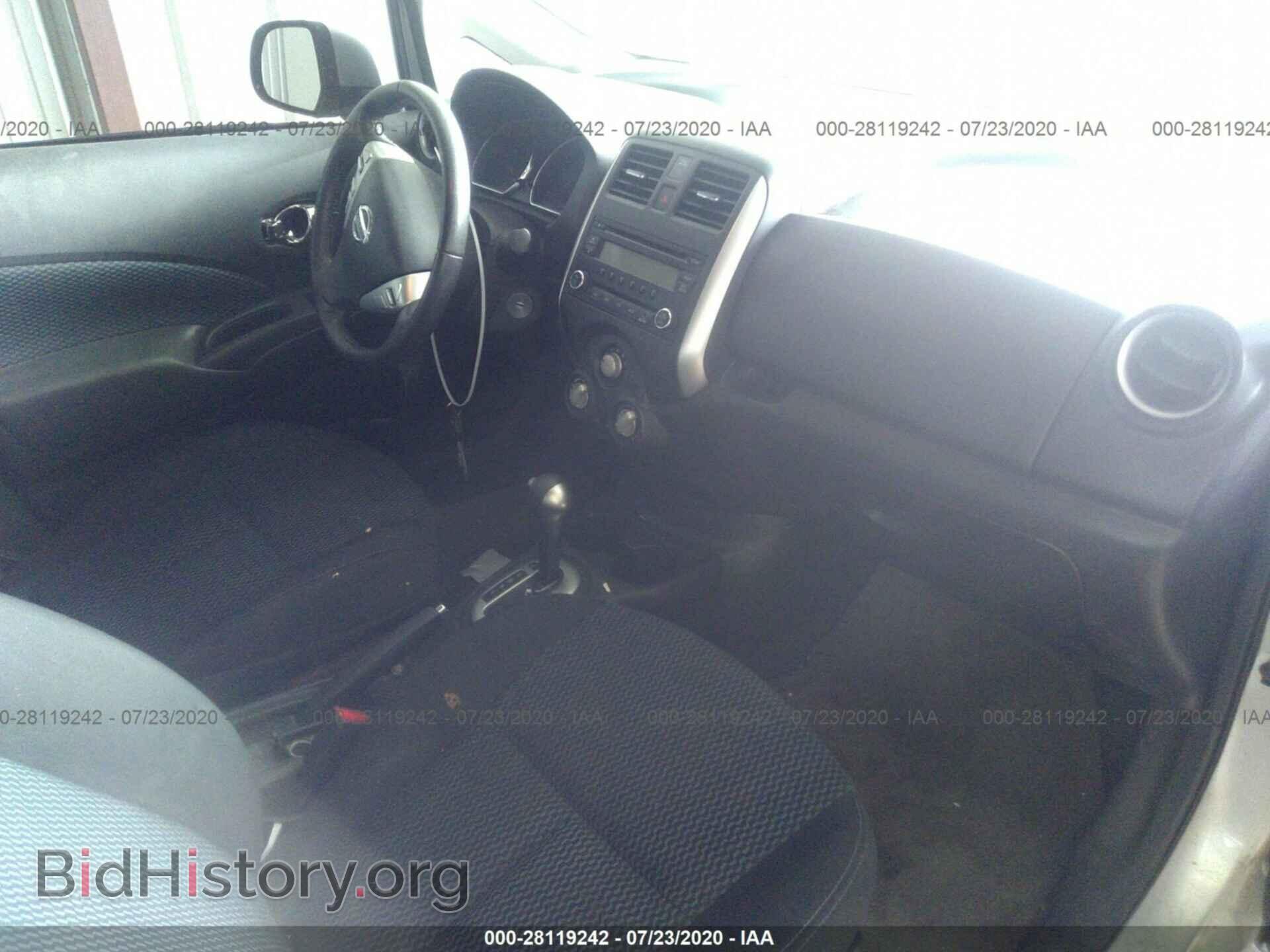 2014 NISSAN VERSA NOTE - VIN: 3N1CE2CP6EL352192 - Photo 5