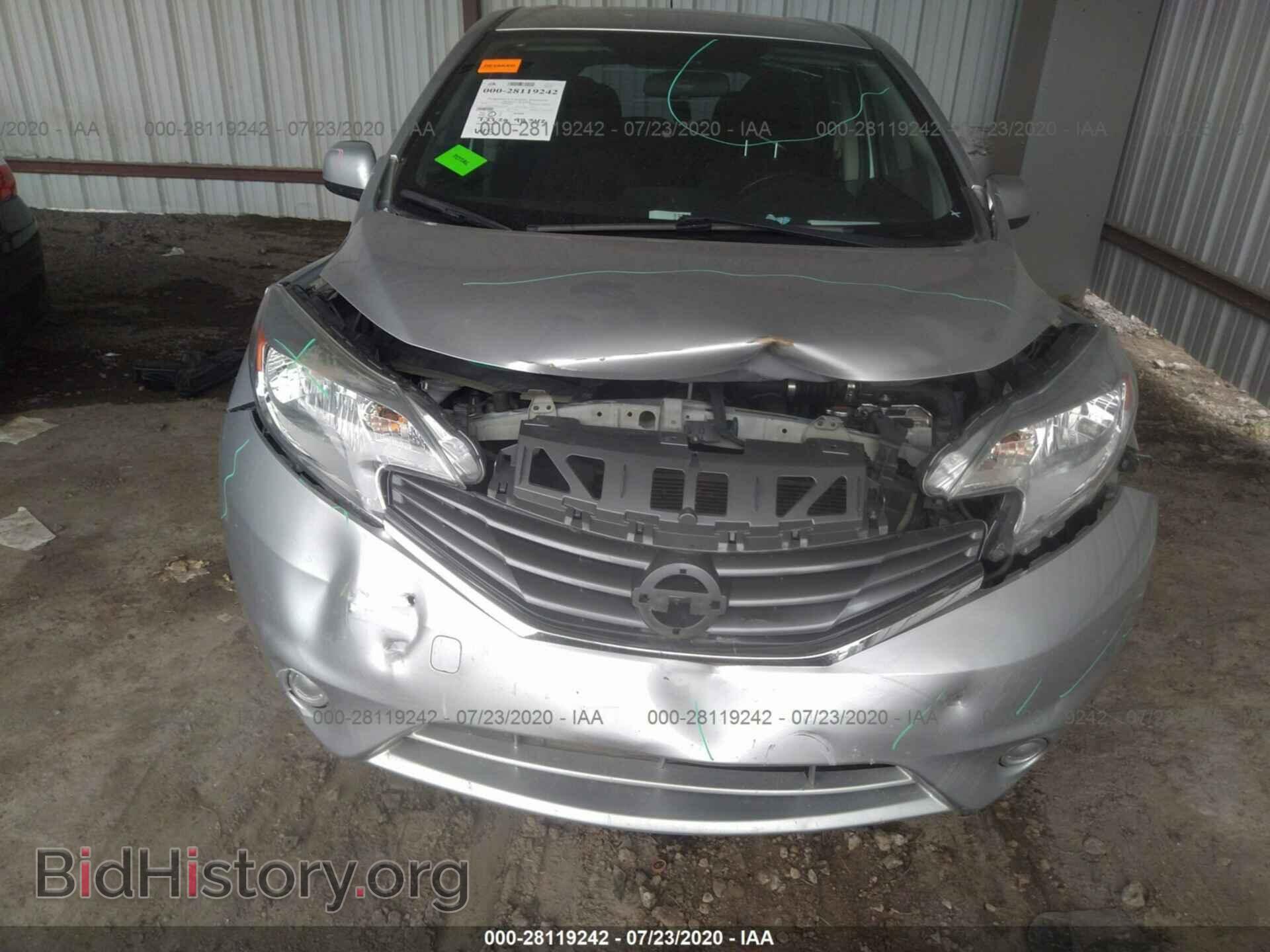 2014 NISSAN VERSA NOTE - VIN: 3N1CE2CP6EL352192 - Photo 6