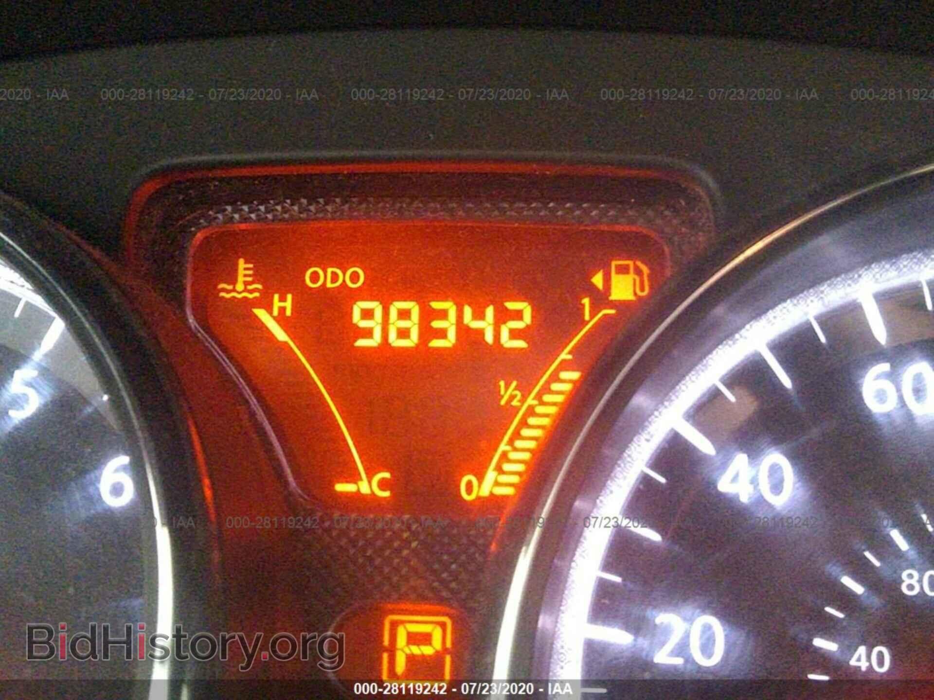2014 NISSAN VERSA NOTE - VIN: 3N1CE2CP6EL352192 - Photo 7