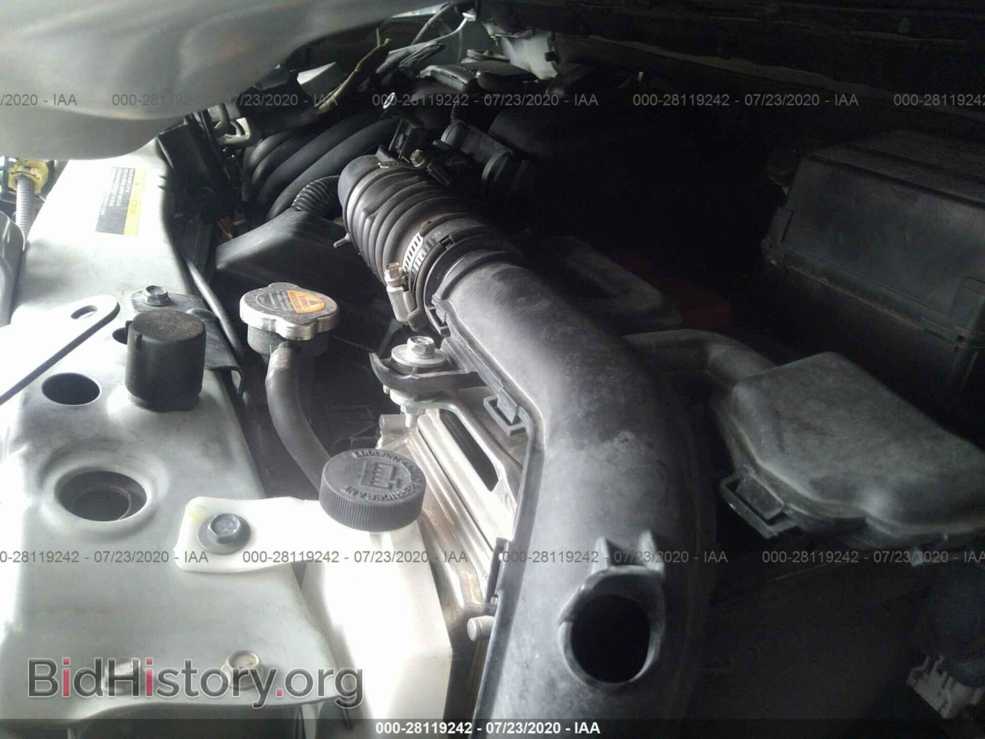 2014 NISSAN VERSA NOTE - VIN: 3N1CE2CP6EL352192 - Photo 10