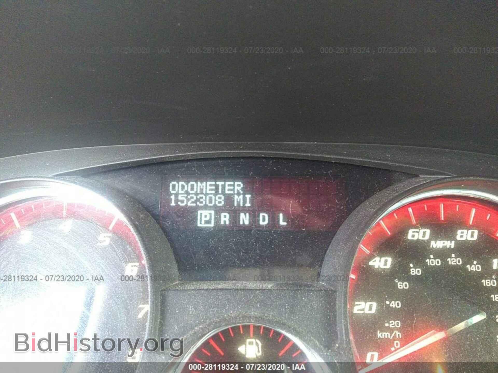 2010 GMC ACADIA - VIN: 1GKLVLED6AJ184842 - Фото 7