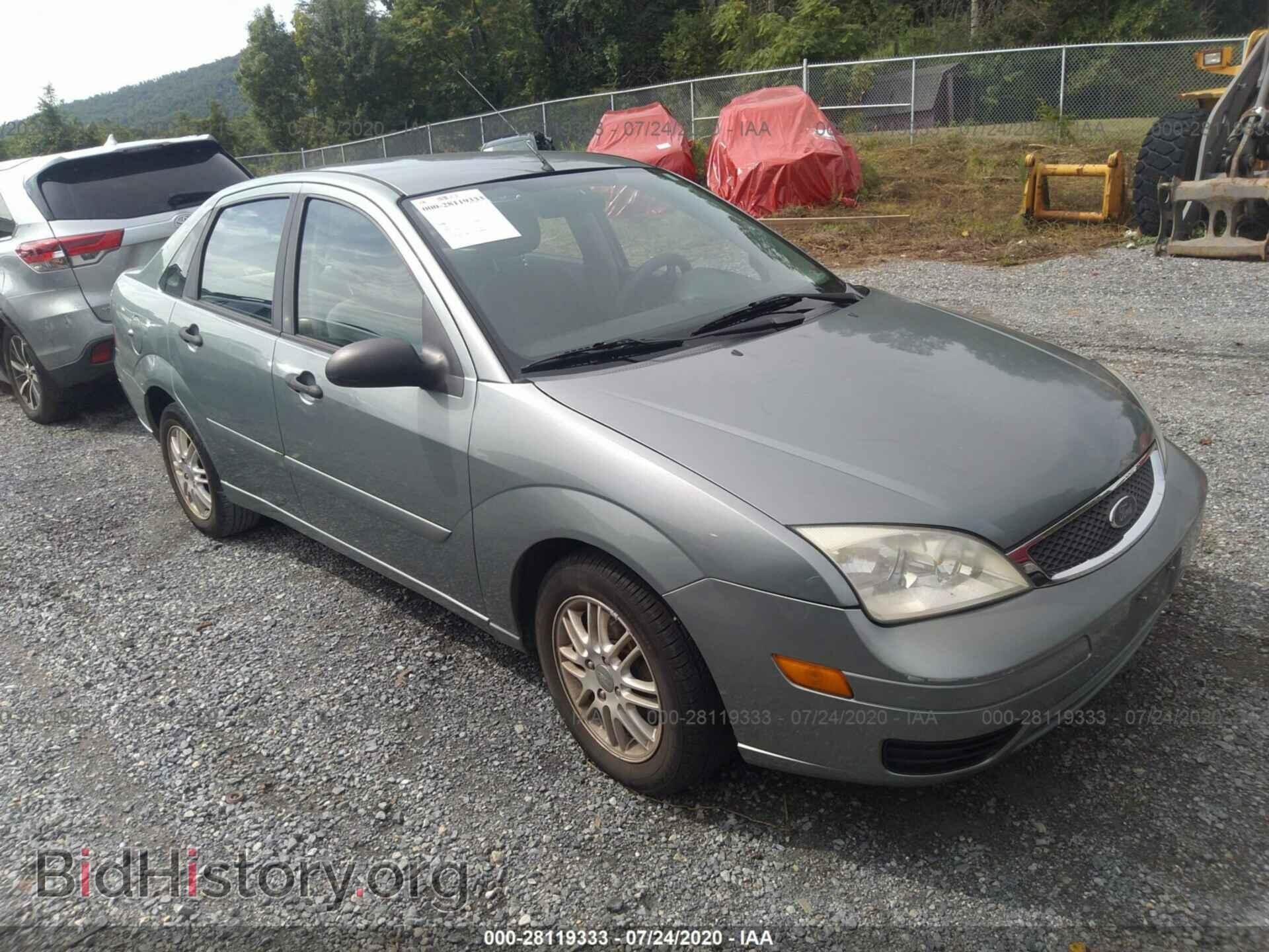Фотография 1FAFP34N36W145574 - FORD FOCUS 2006