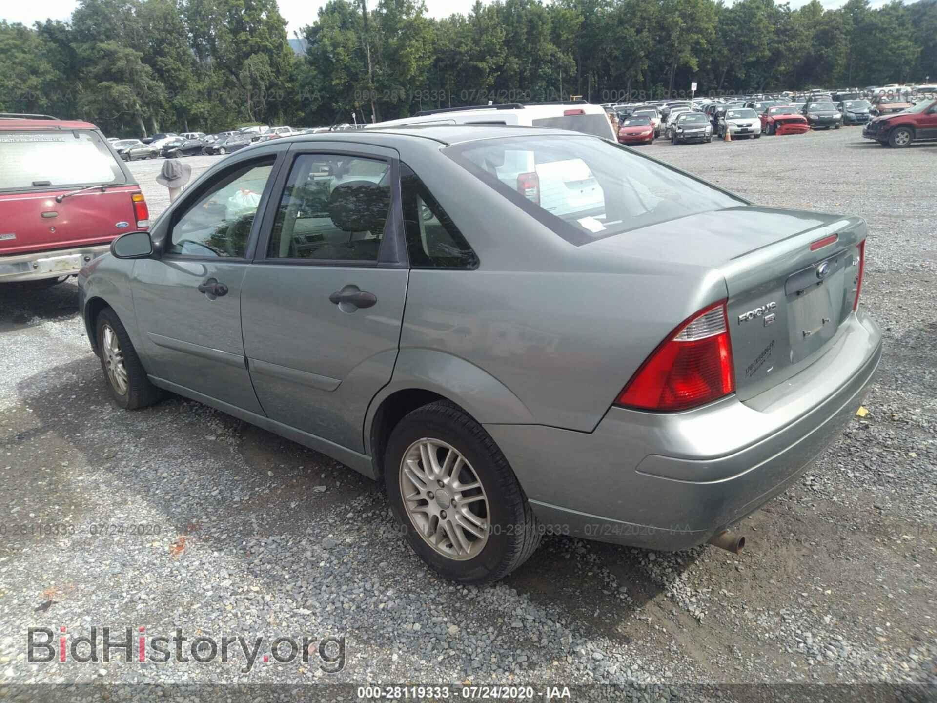 2006 FORD FOCUS - VIN: 1FAFP34N36W145574 - Фото 3