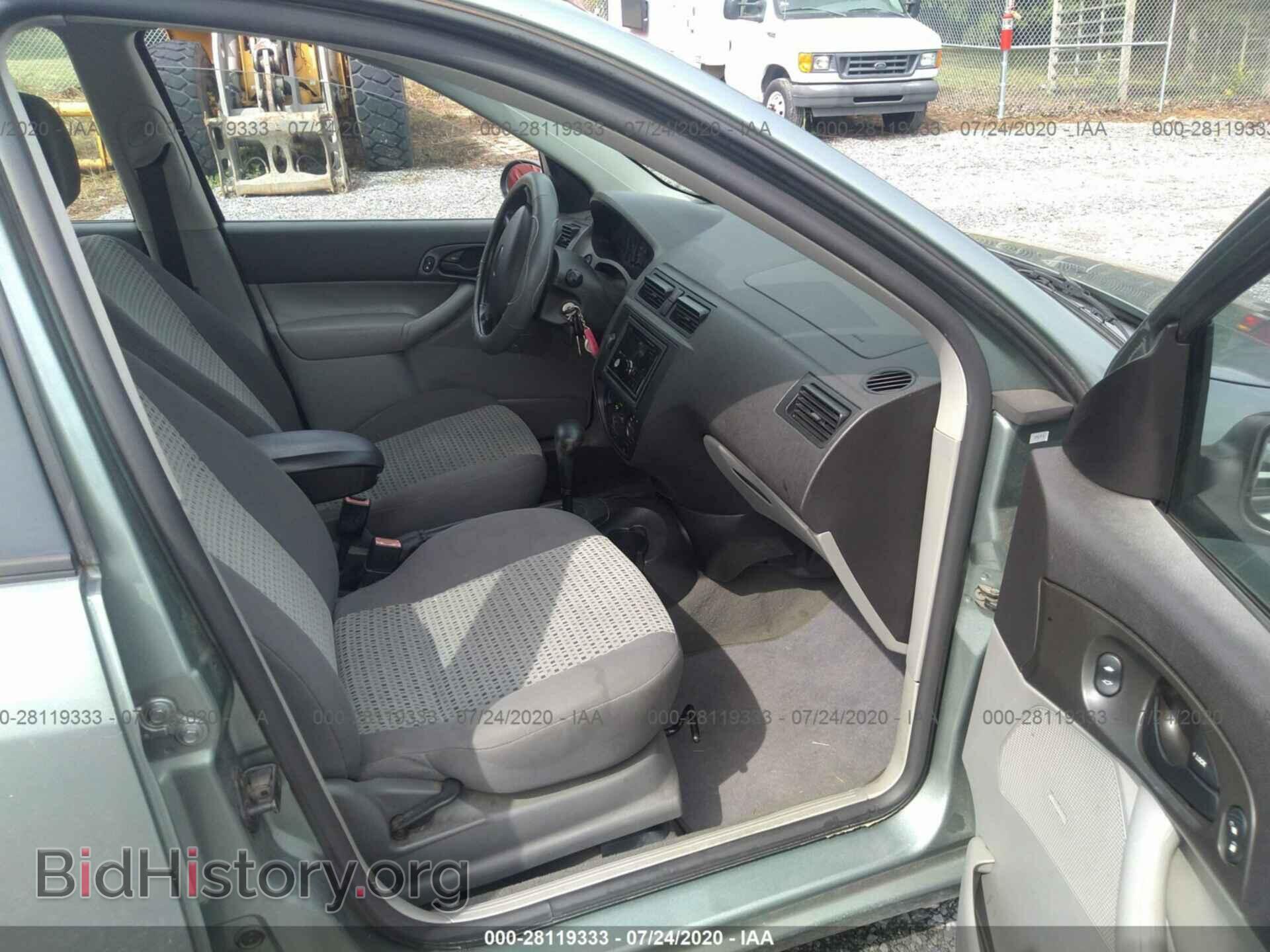 2006 FORD FOCUS - VIN: 1FAFP34N36W145574 - Фото 5