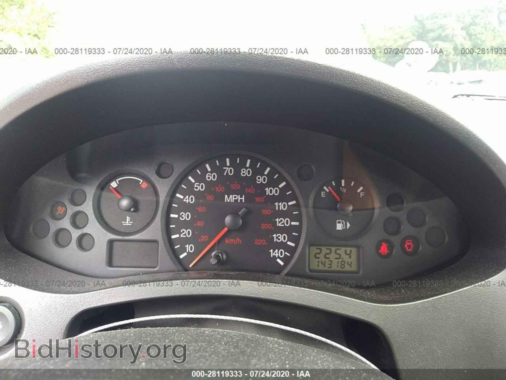 2006 FORD FOCUS - VIN: 1FAFP34N36W145574 - Фото 7