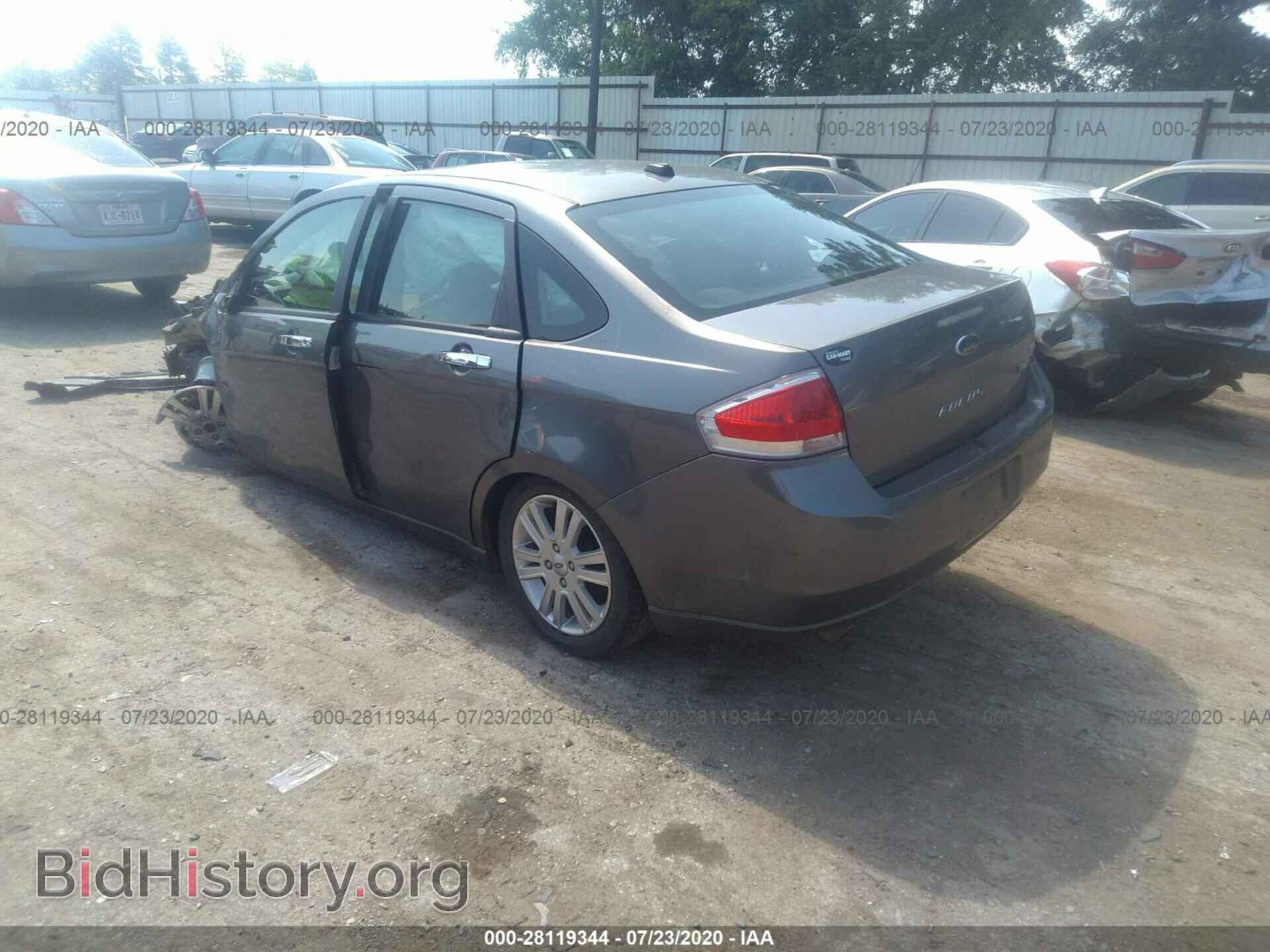 2010 FORD FOCUS - VIN: 1FAHP3HN1AW186684 - Фото 3