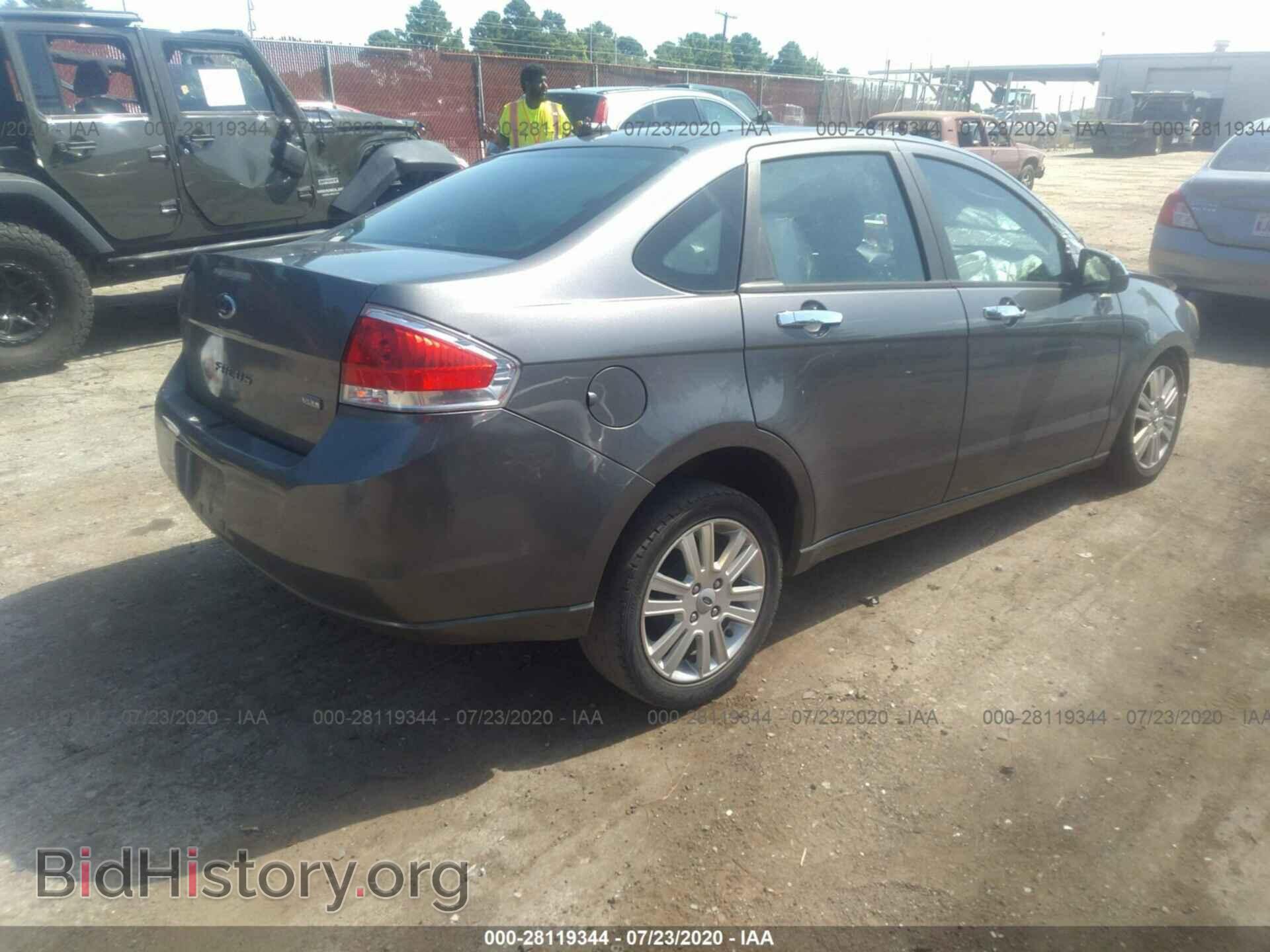2010 FORD FOCUS - VIN: 1FAHP3HN1AW186684 - Фото 4