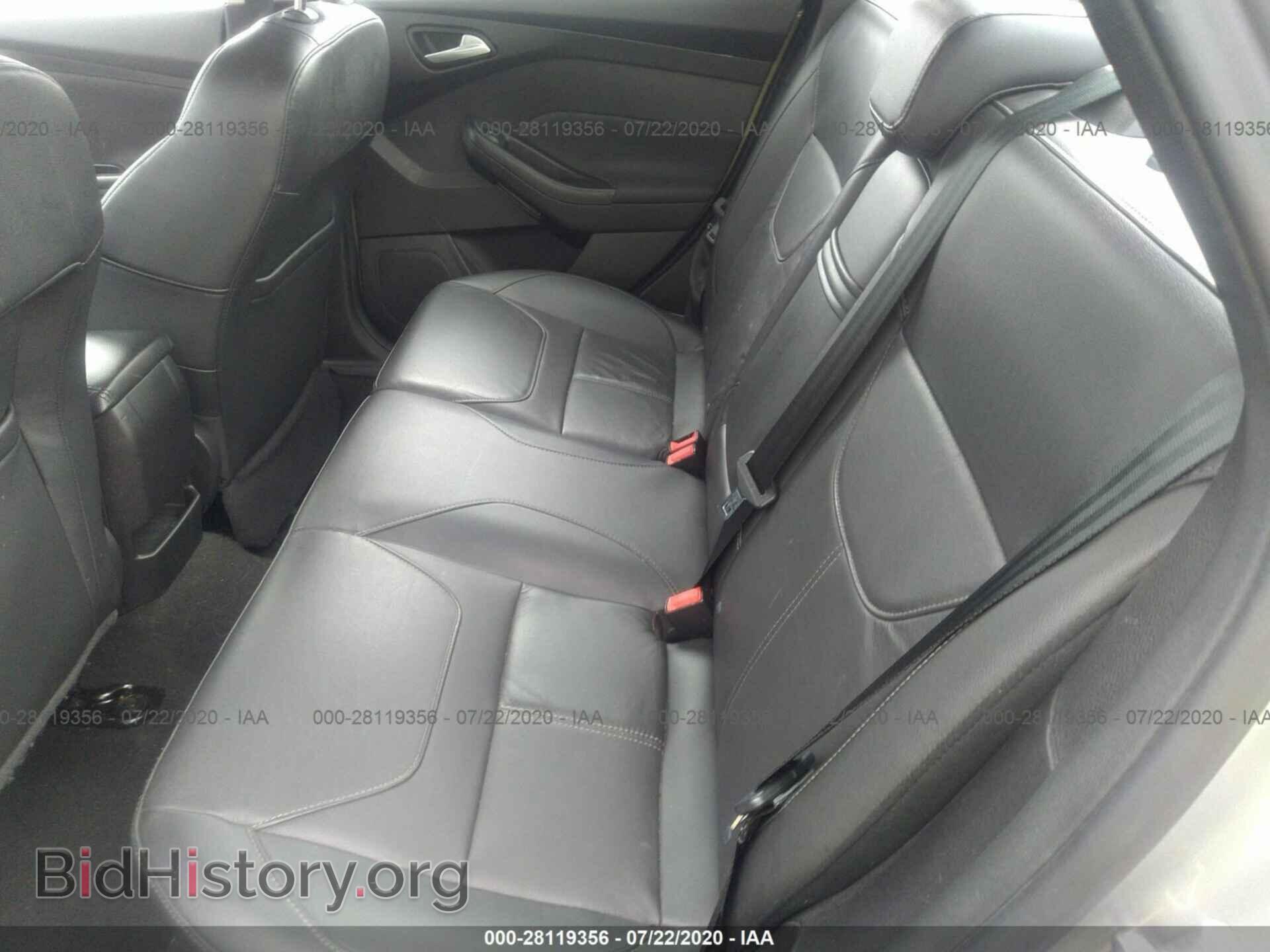2015 FORD FOCUS - VIN: 1FADP3F21FL235222 - Фото 8