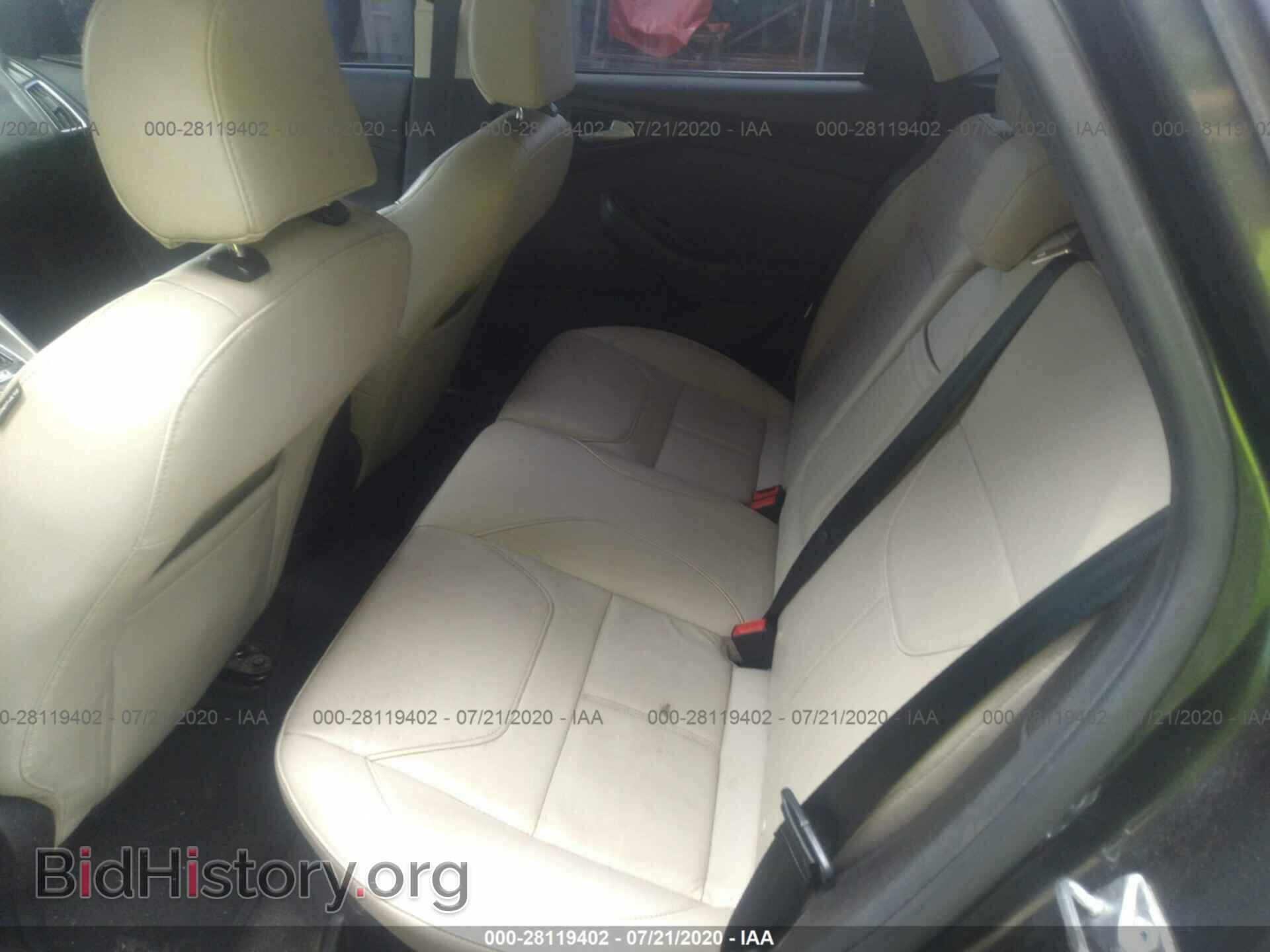 2016 FORD FOCUS - VIN: 1FADP3N28GL299342 - Photo 8