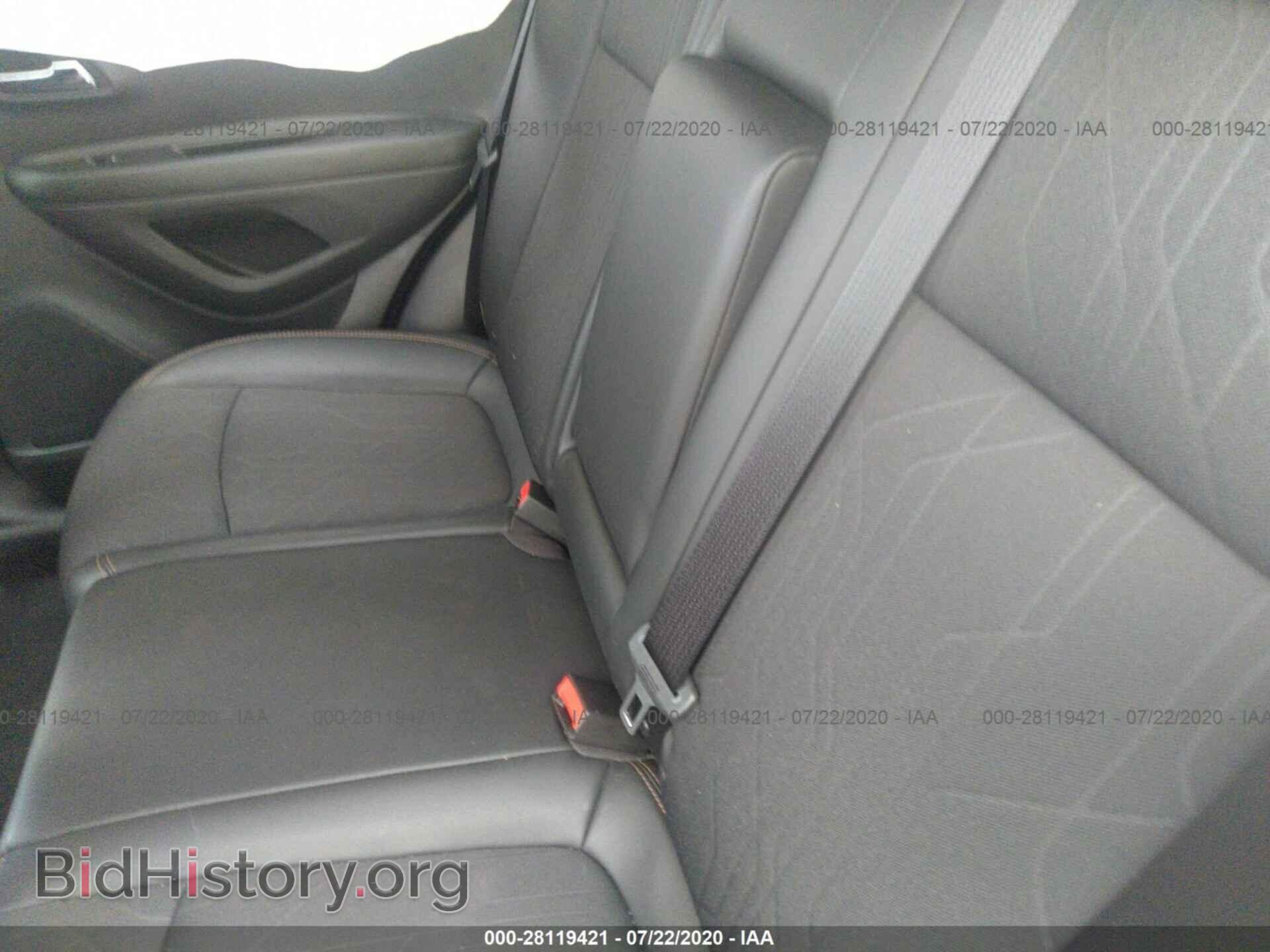 2019 CHEVROLET TRAX - VIN: 3GNCJLSBXKL167716 - Фото 8