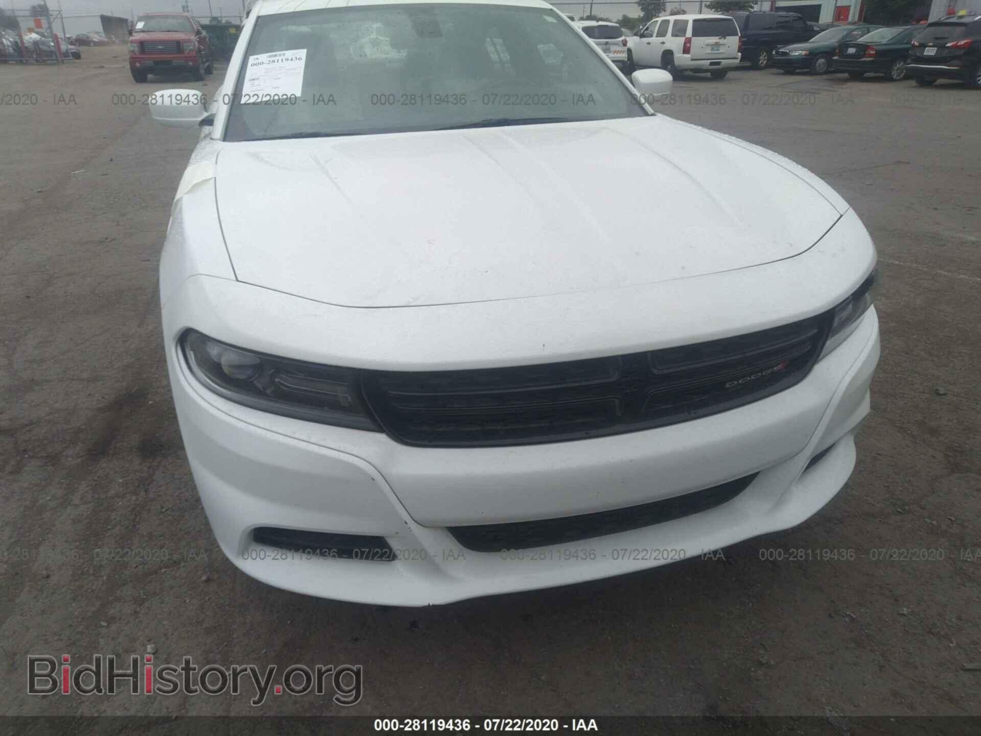 2016 DODGE CHARGER - VIN: 2C3CDXJG3GH123310 - Photo 6