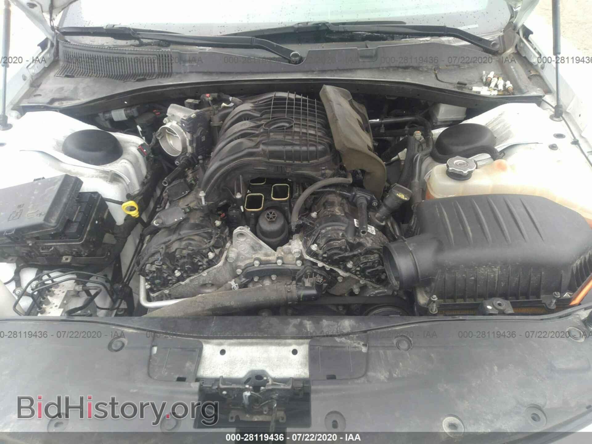 2016 DODGE CHARGER - VIN: 2C3CDXJG3GH123310 - Photo 10