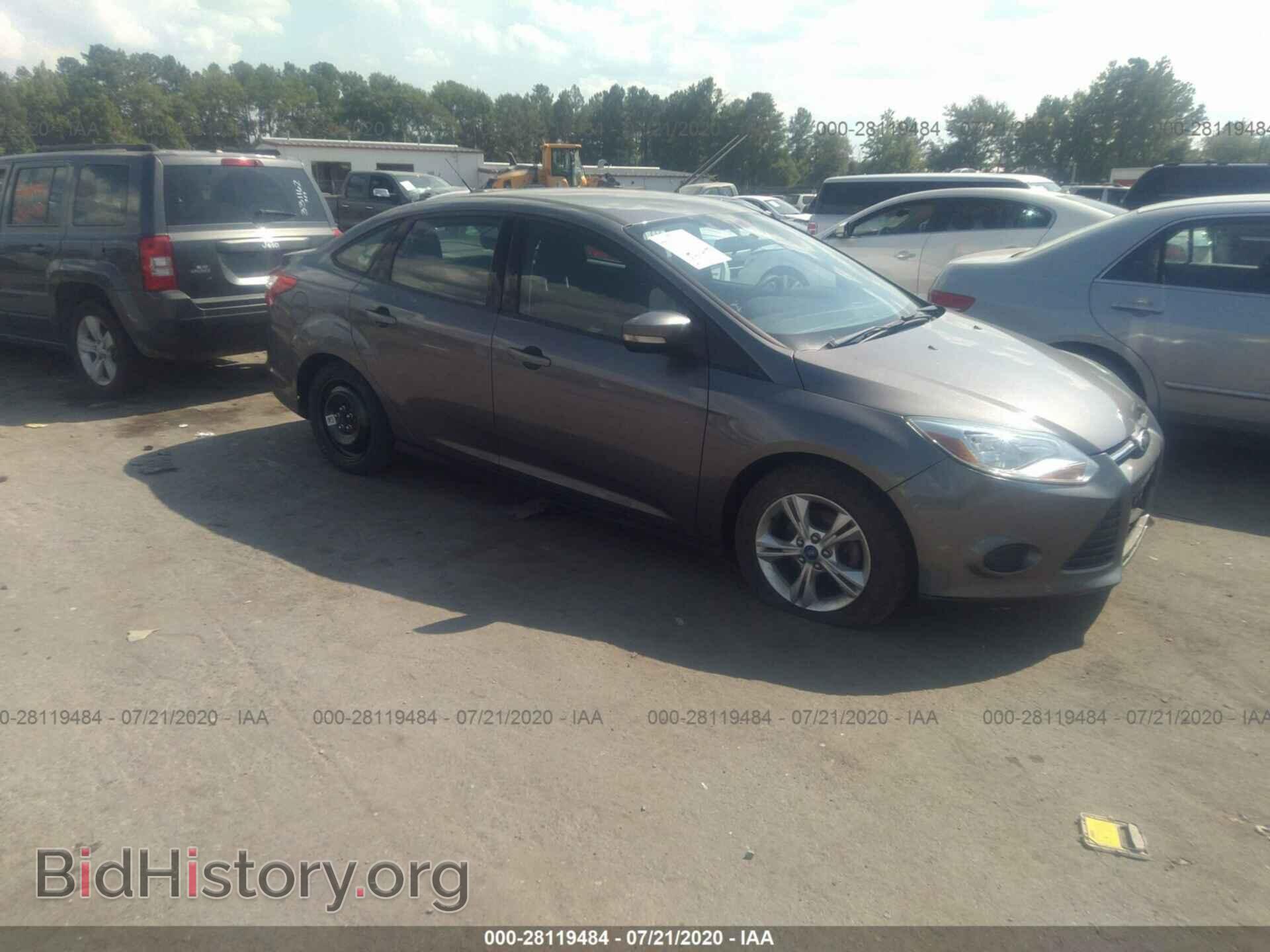 Photo 1FADP3F26DL199234 - FORD FOCUS 2013