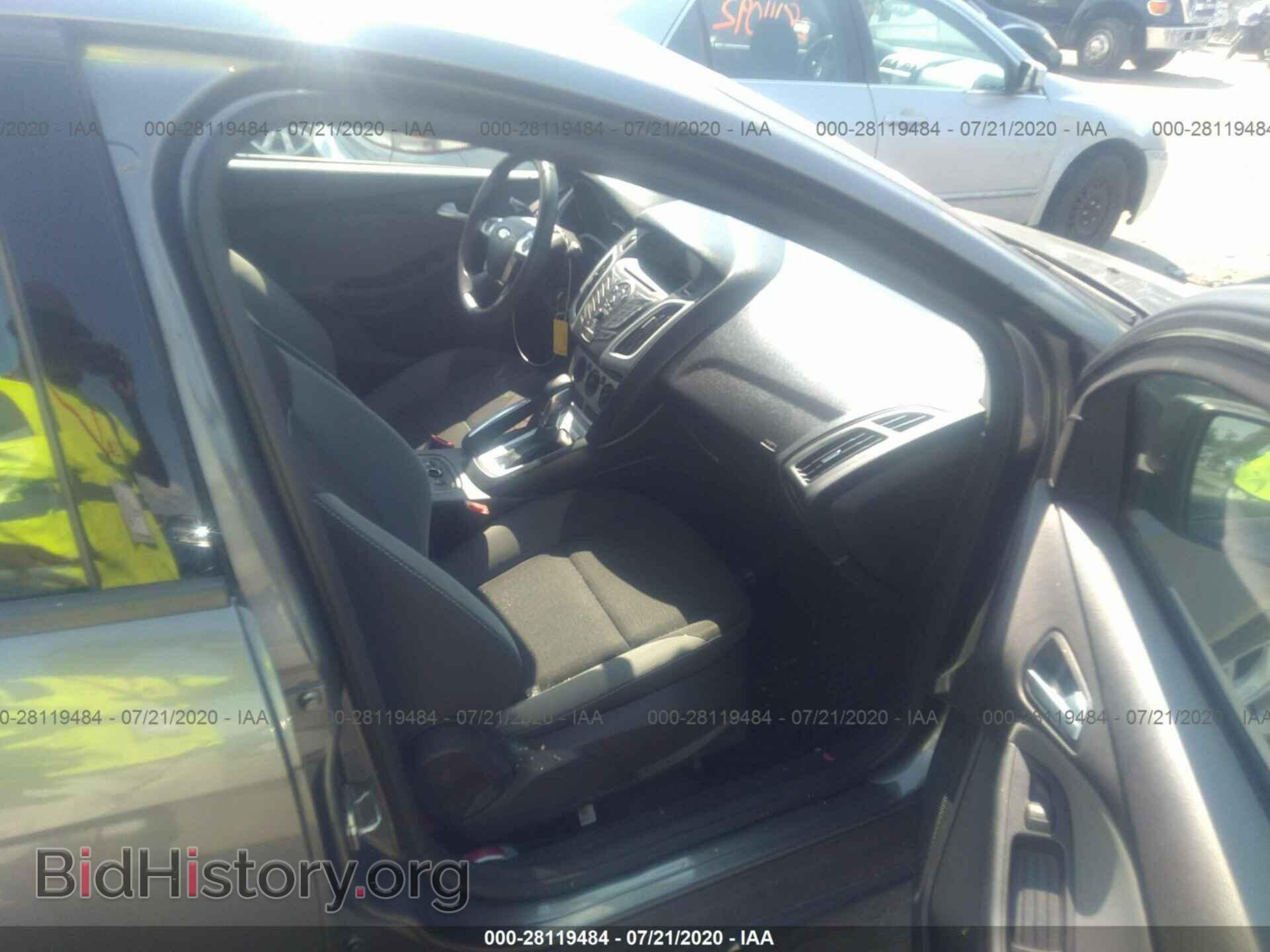 2013 FORD FOCUS - VIN: 1FADP3F26DL199234 - Фото 5