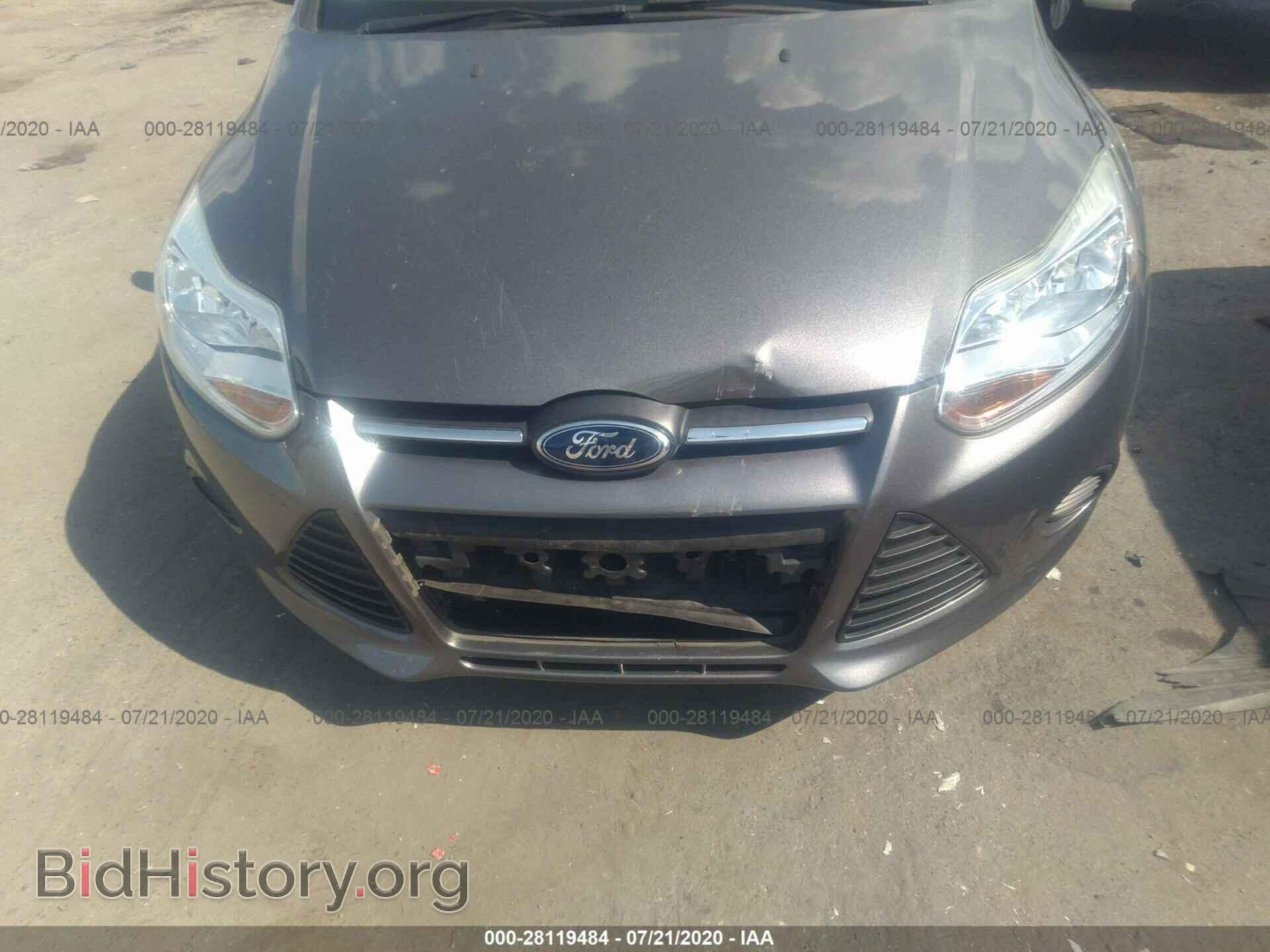 2013 FORD FOCUS - VIN: 1FADP3F26DL199234 - Фото 6