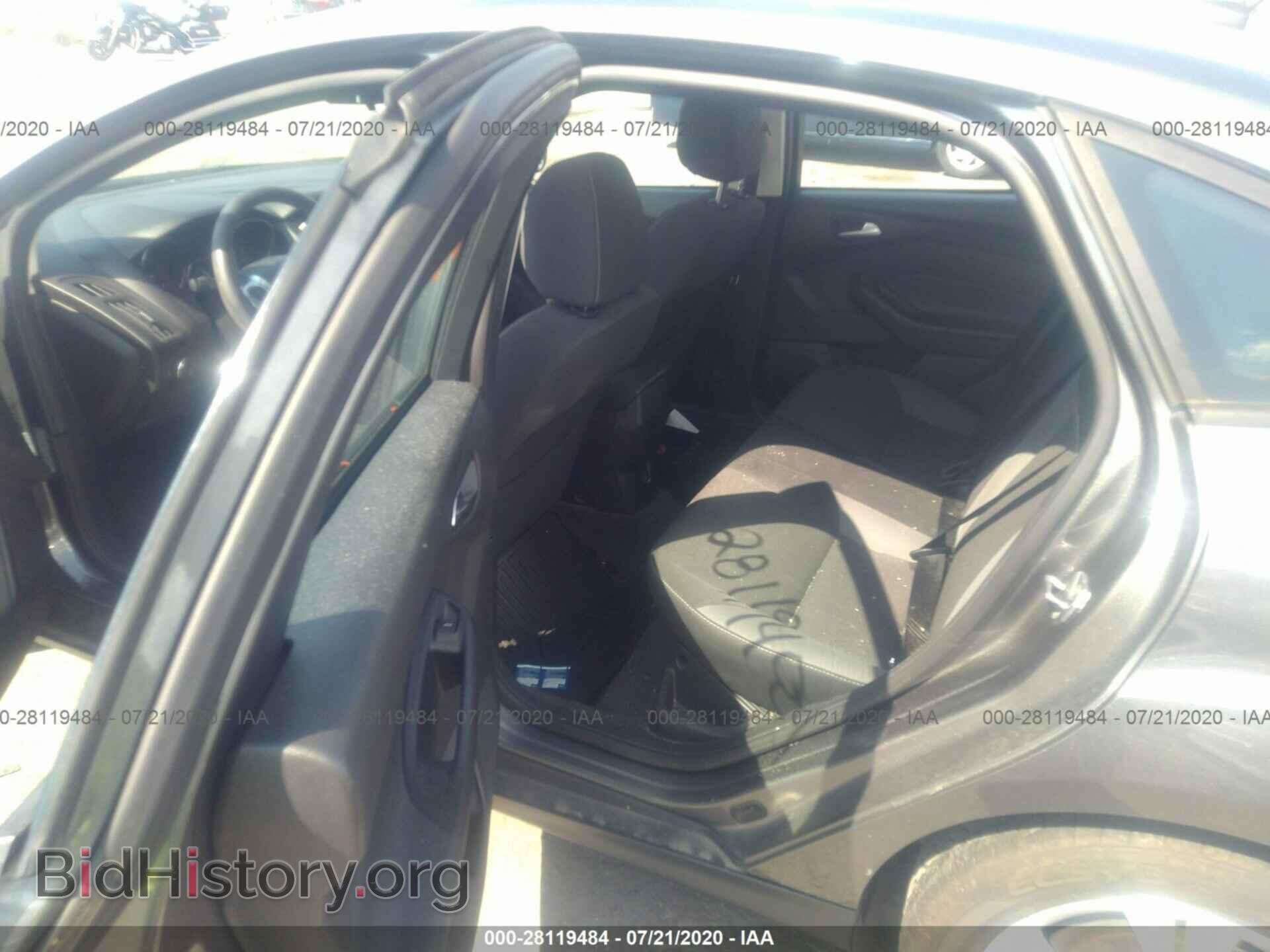 2013 FORD FOCUS - VIN: 1FADP3F26DL199234 - Фото 8