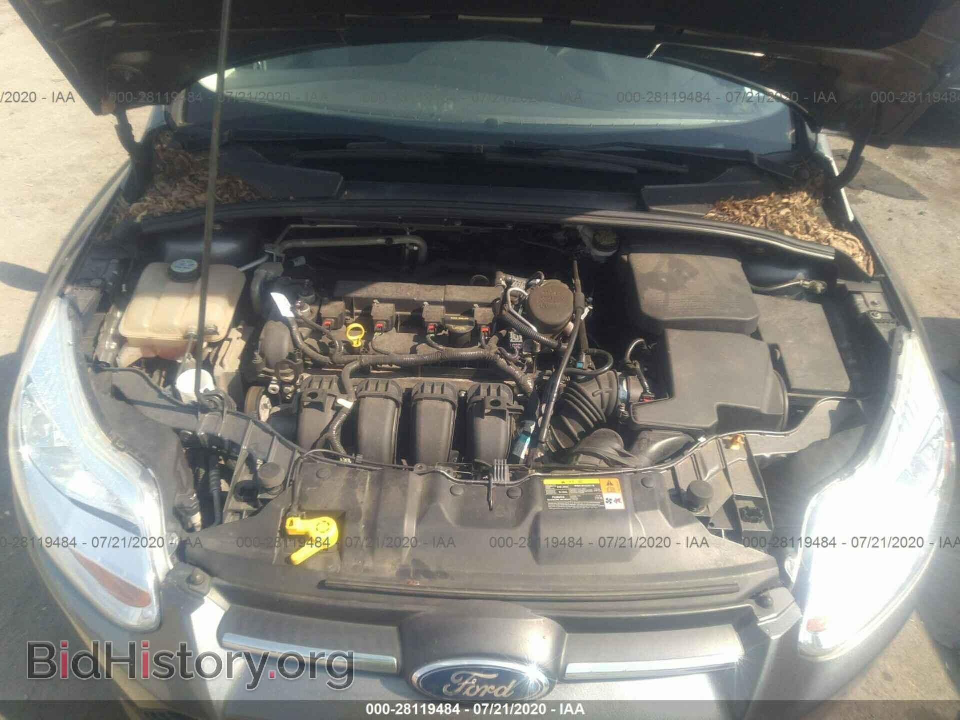 2013 FORD FOCUS - VIN: 1FADP3F26DL199234 - Фото 10