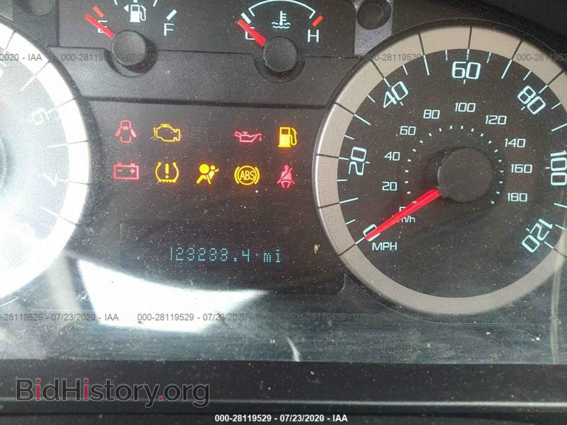 2012 FORD ESCAPE - VIN: 1FMCU9E73CKA26723 - Photo 7