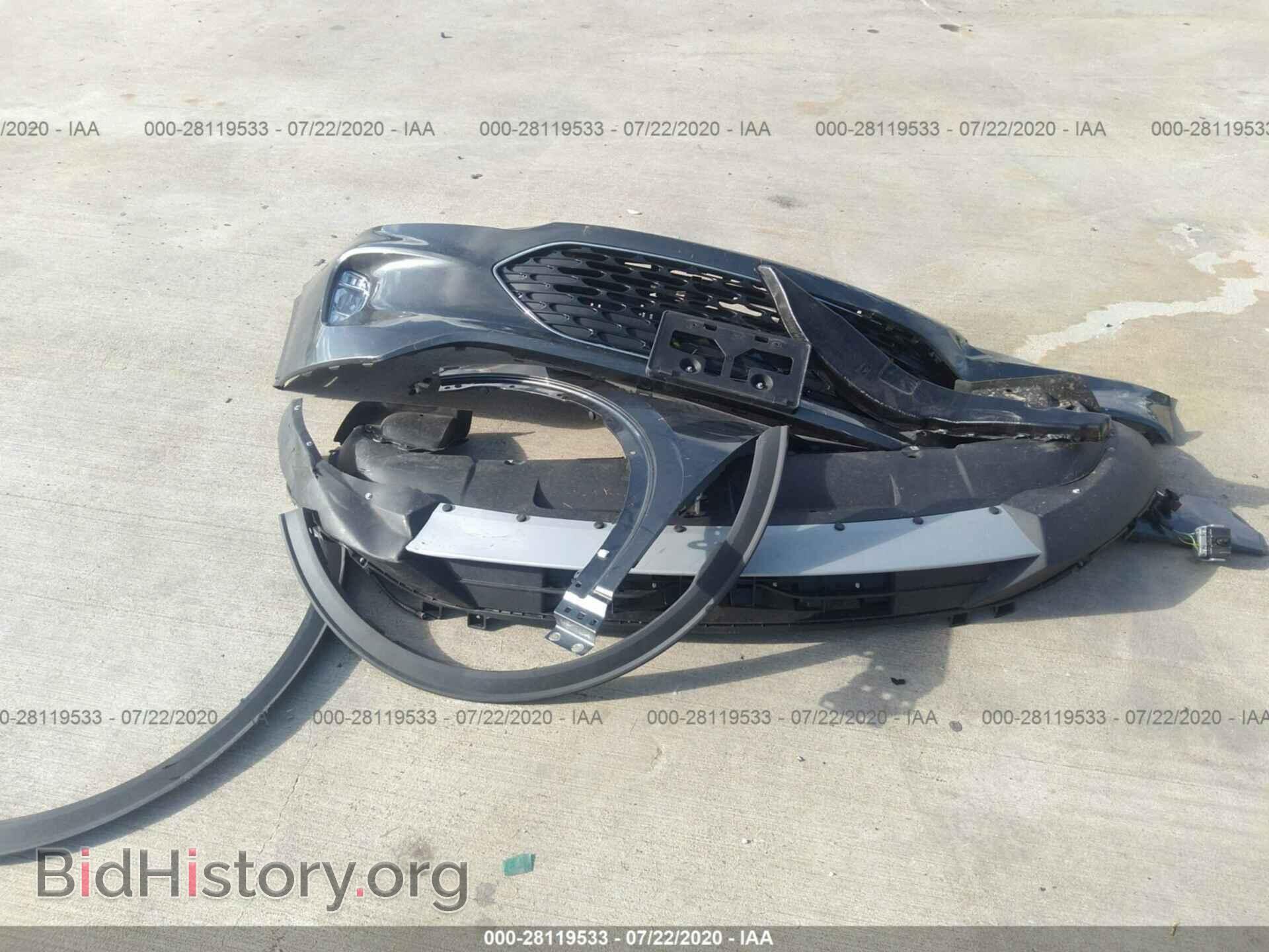 2020 FORD ESCAPE - VIN: 1FMCU0H66LUA31417 - Photo 12