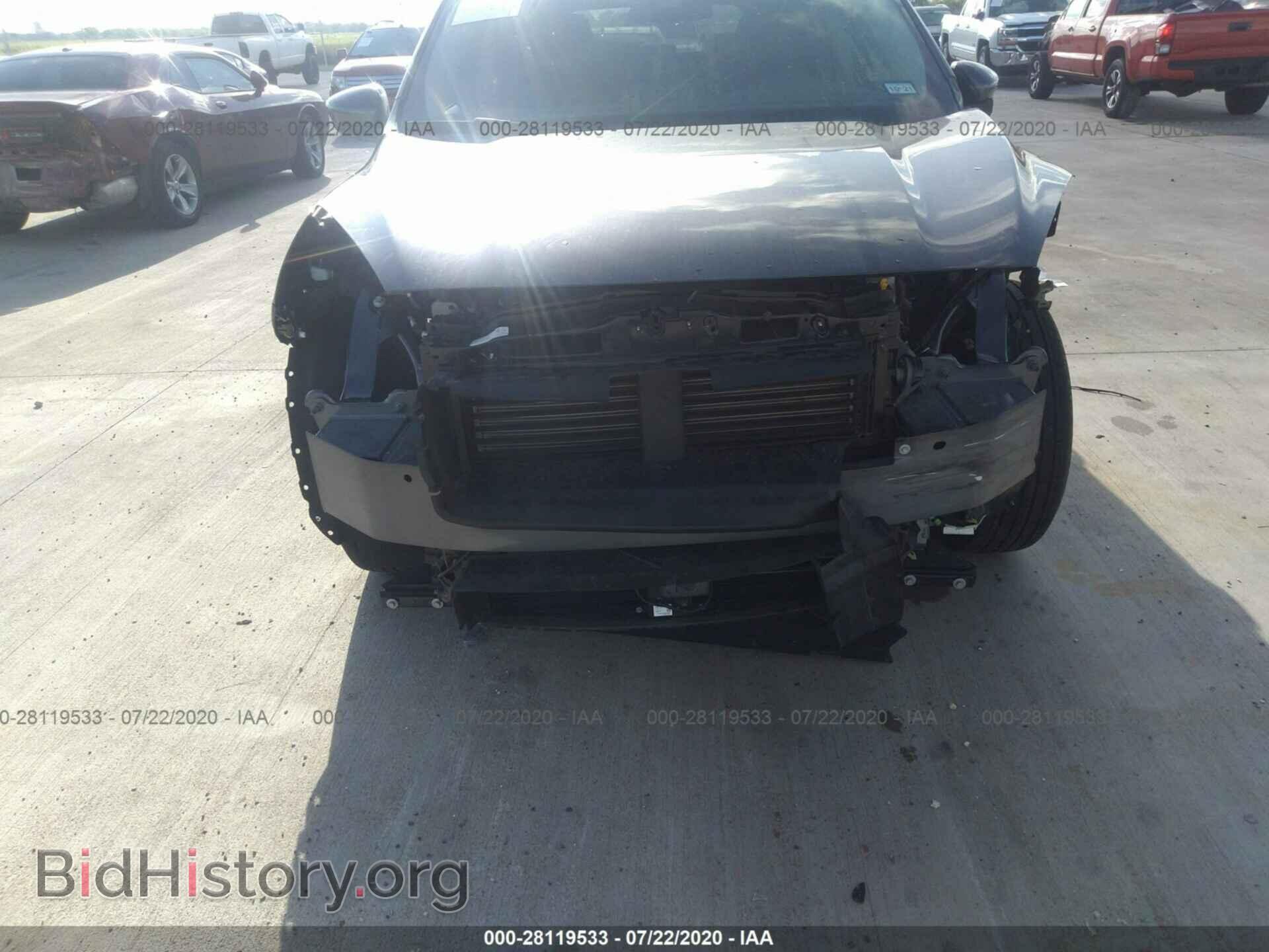 2020 FORD ESCAPE - VIN: 1FMCU0H66LUA31417 - Photo 6