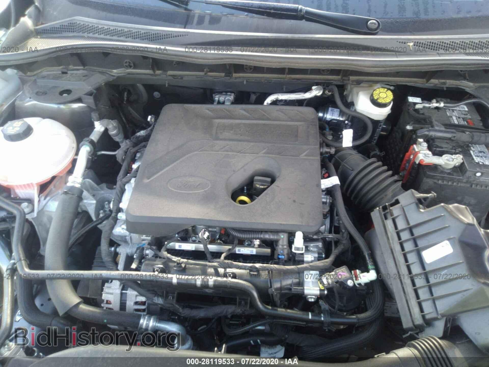 2020 FORD ESCAPE - VIN: 1FMCU0H66LUA31417 - Photo 10
