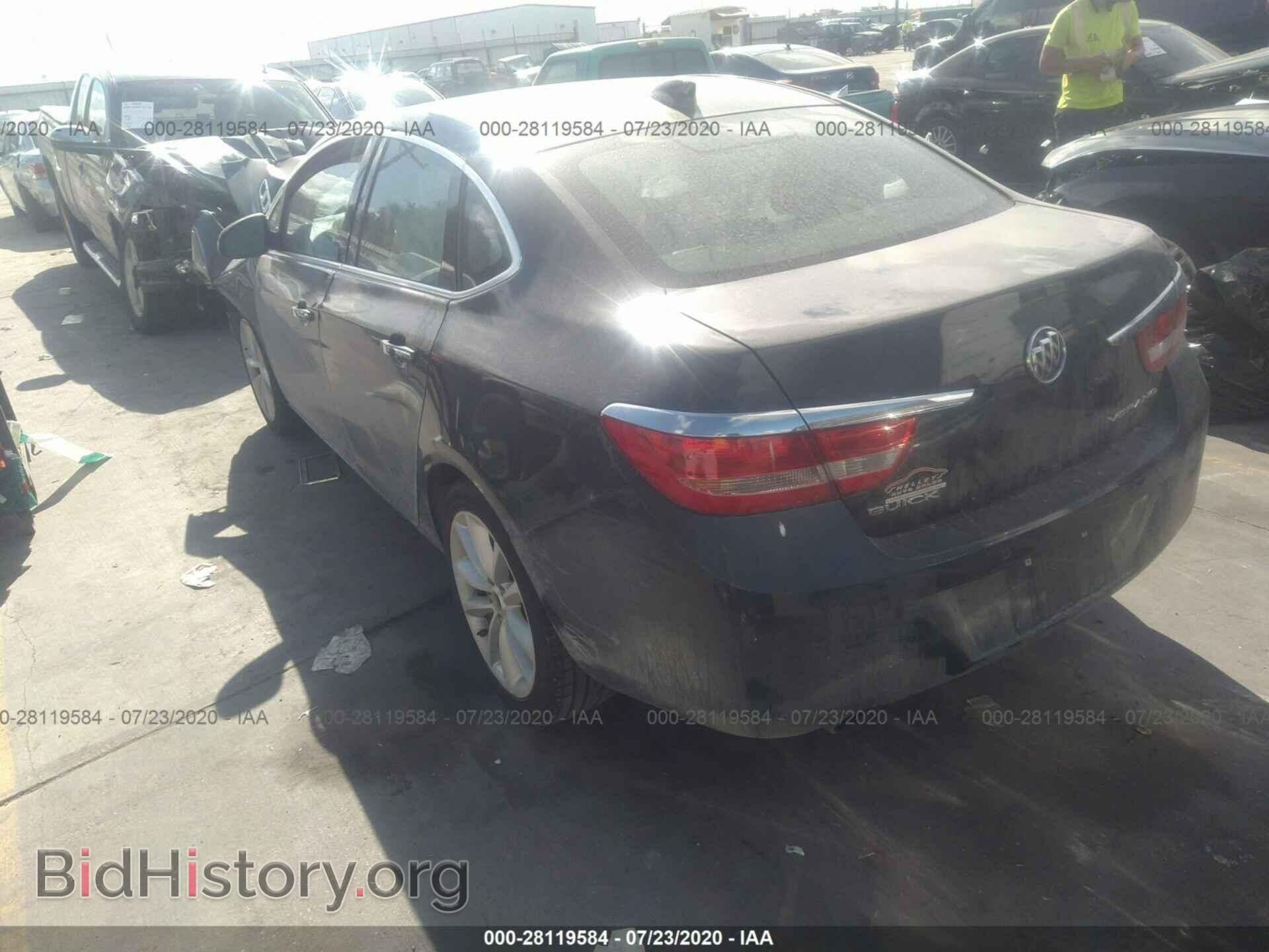 2015 BUICK VERANO - VIN: 1G4PS5SK2F4165033 - Фото 3