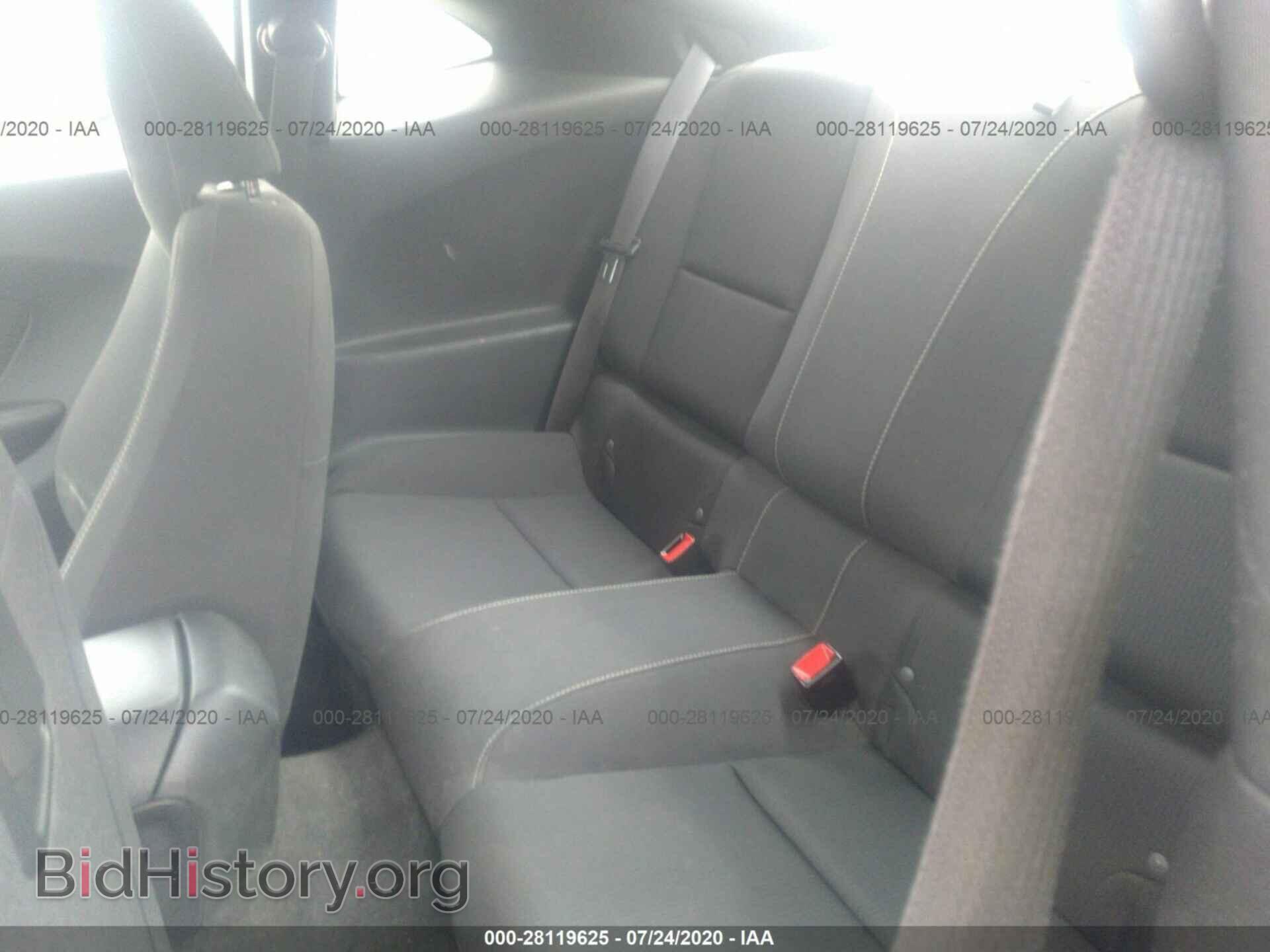 2014 CHEVROLET CAMARO - VIN: 2G1FB1E32E9249855 - Фото 8