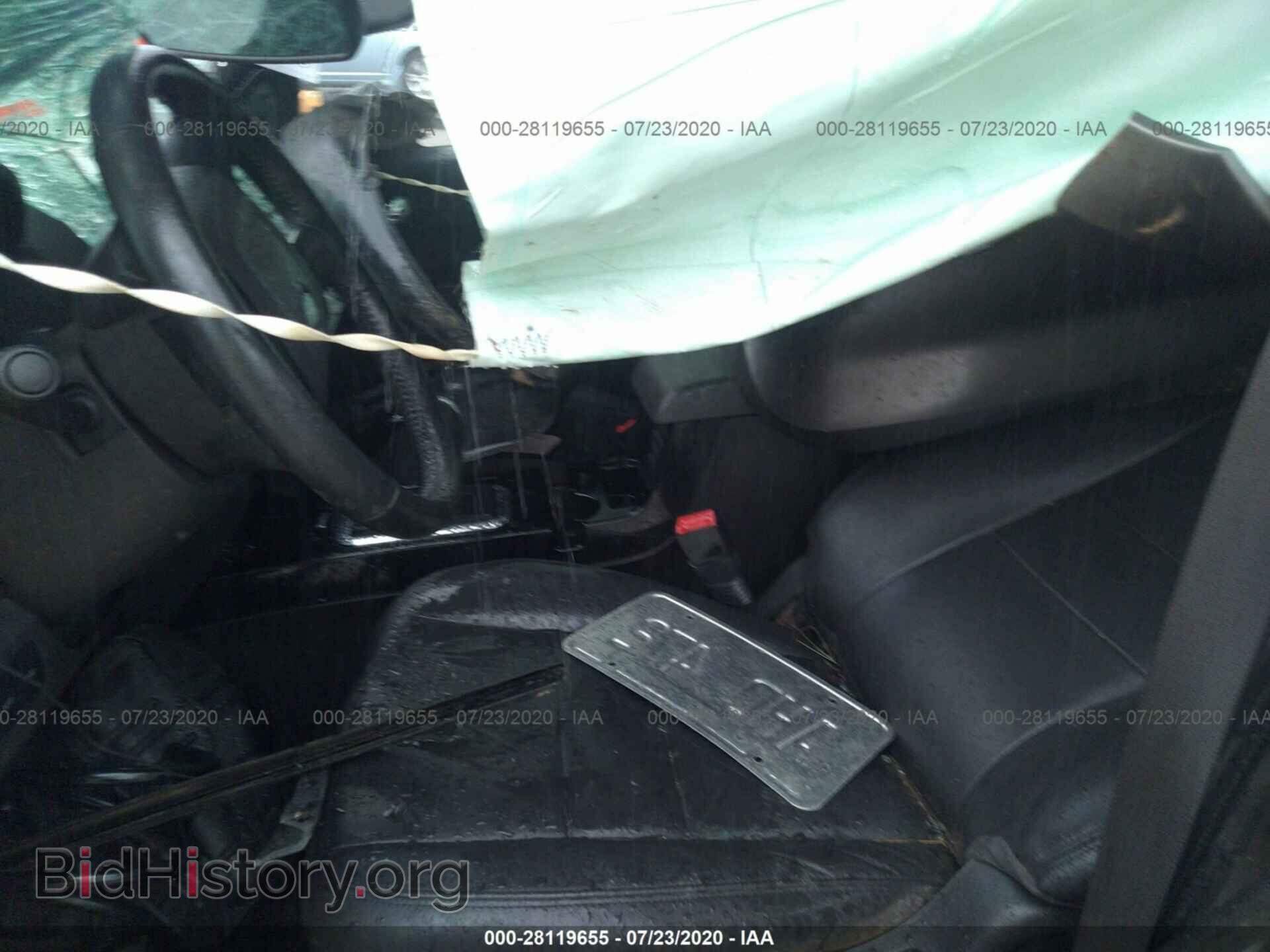 2011 FORD ESCAPE - VIN: 1FMCU9E72BKB36841 - Photo 5