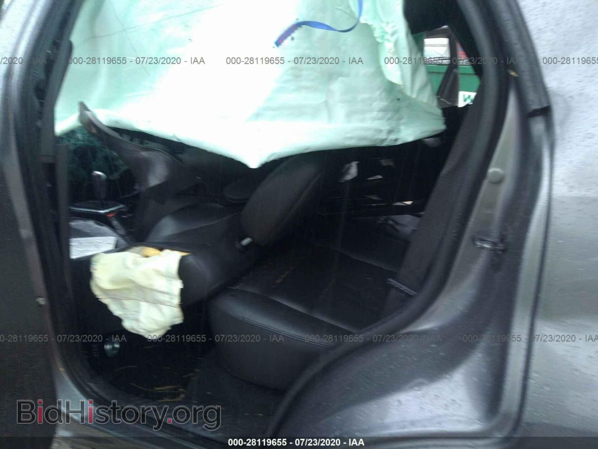 2011 FORD ESCAPE - VIN: 1FMCU9E72BKB36841 - Photo 8