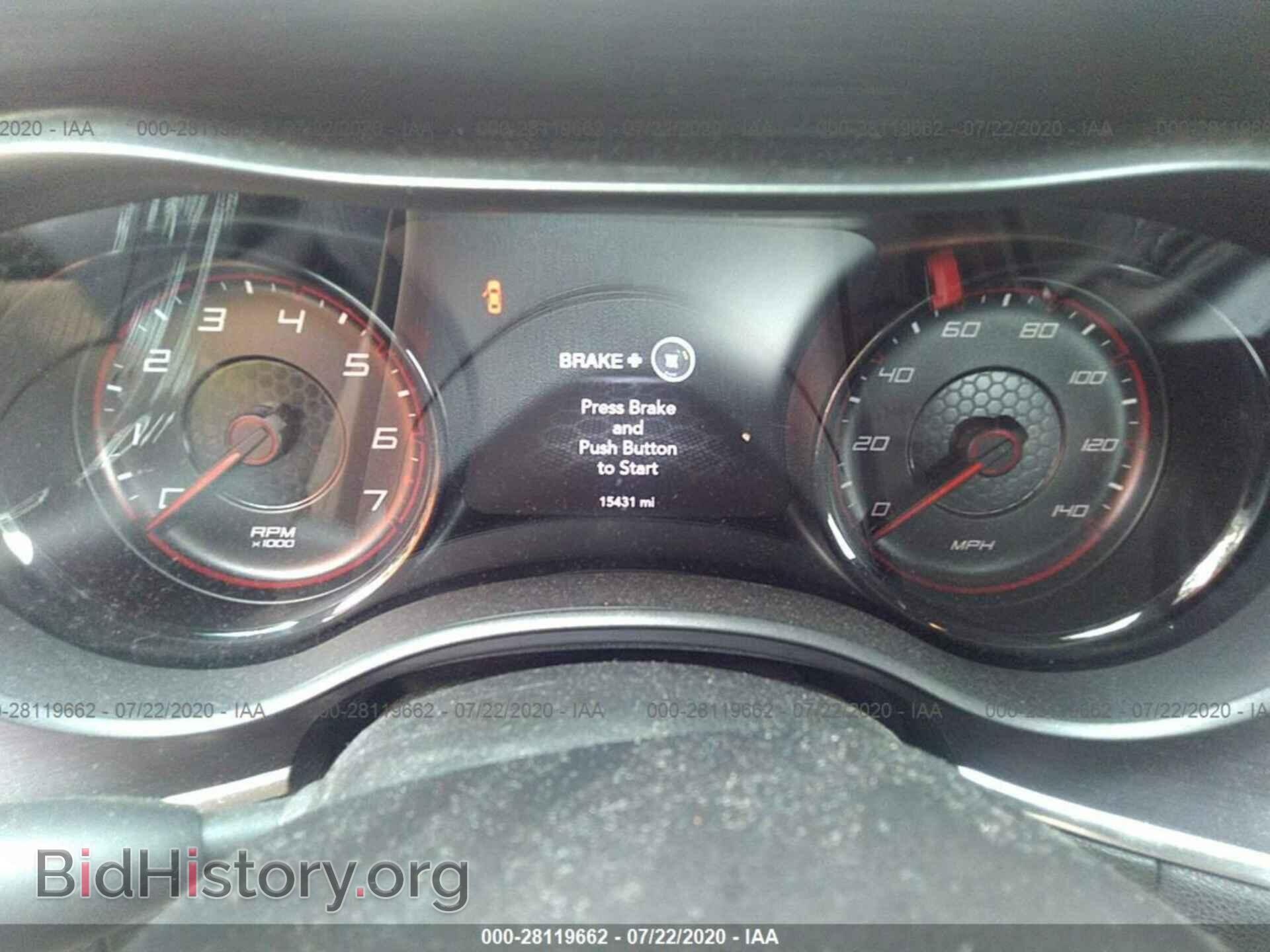 2017 DODGE CHARGER - VIN: 2C3CDXHG8HH667311 - Фото 7