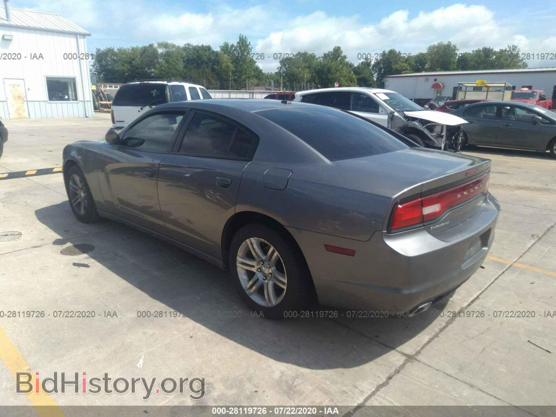 2011 DODGE CHARGER - VIN: 2B3CL3CG3BH591066 - Фото 3