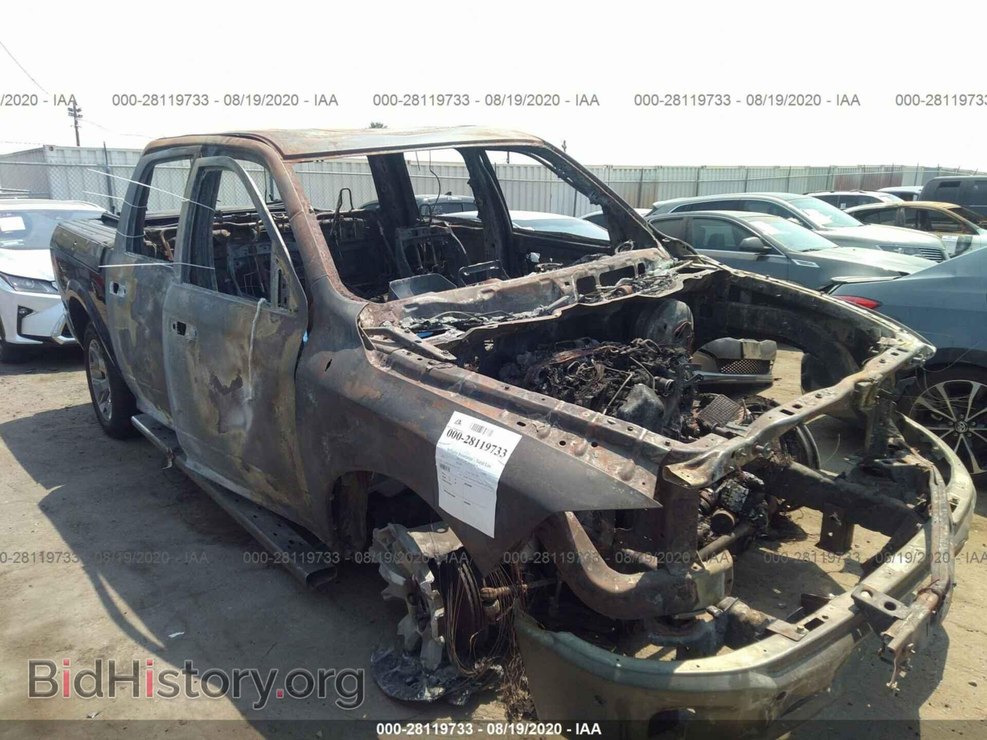 Фотография 1C6RR7PM5HS521902 - RAM 1500 2017