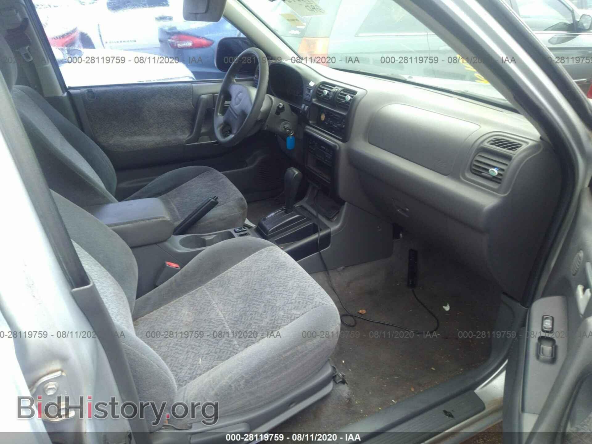 2000 ISUZU RODEO - VIN: 4S2CK58W6Y4337097 - Фото 5