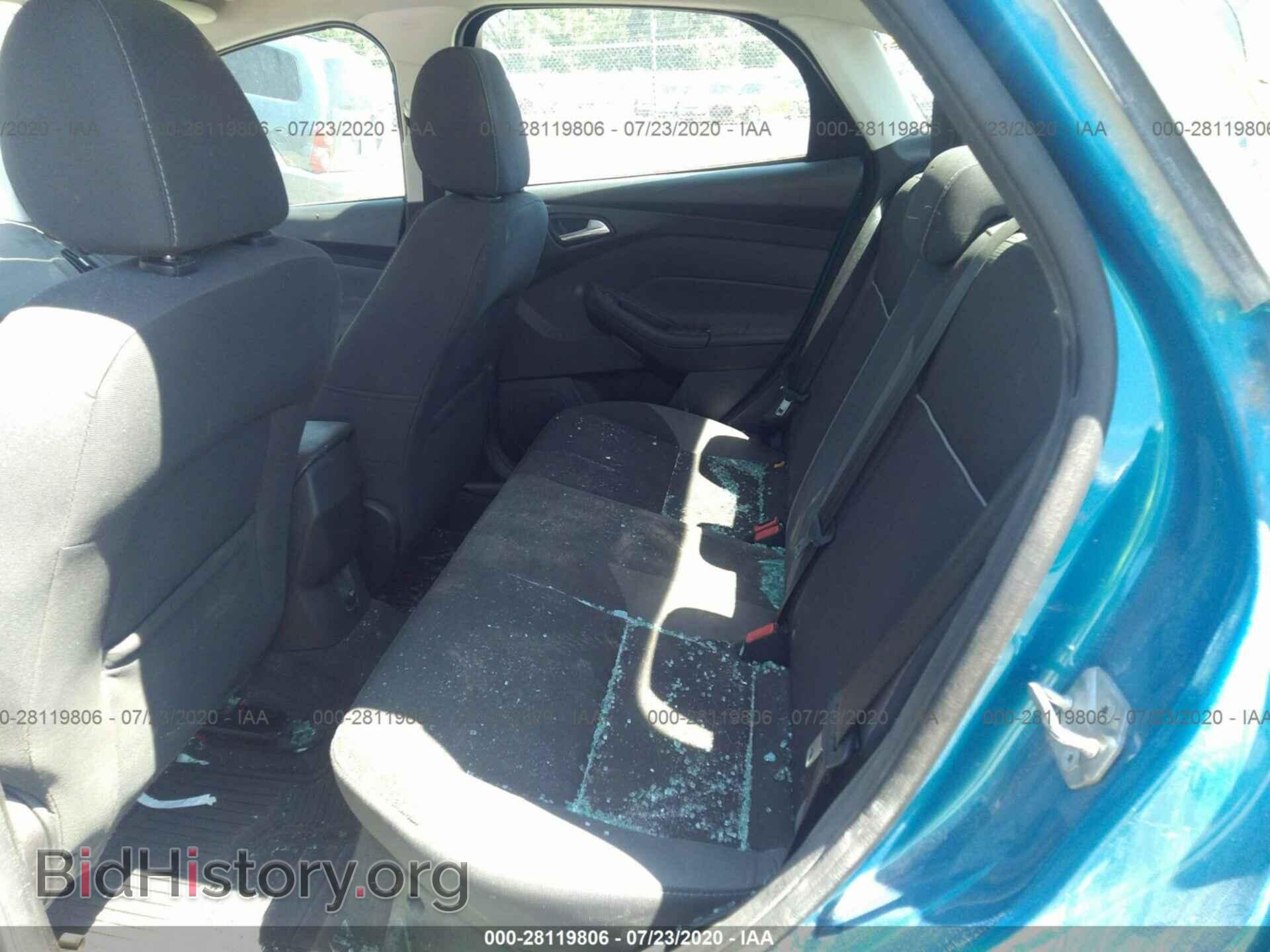 2014 FORD FOCUS - VIN: 1FADP3F29EL369717 - Photo 8