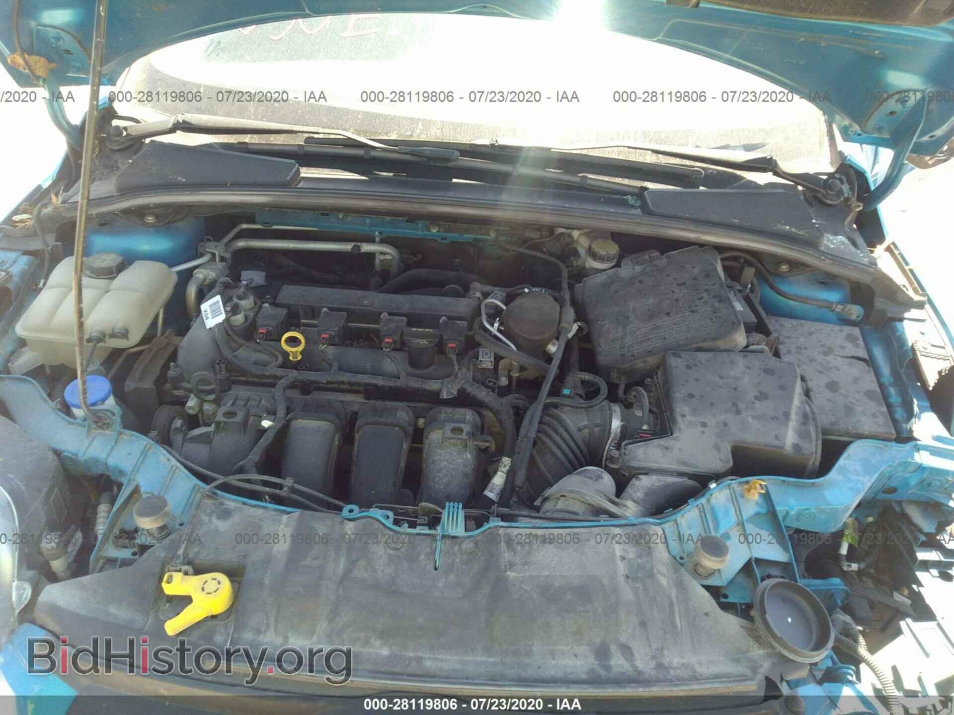 2014 FORD FOCUS - VIN: 1FADP3F29EL369717 - Photo 10