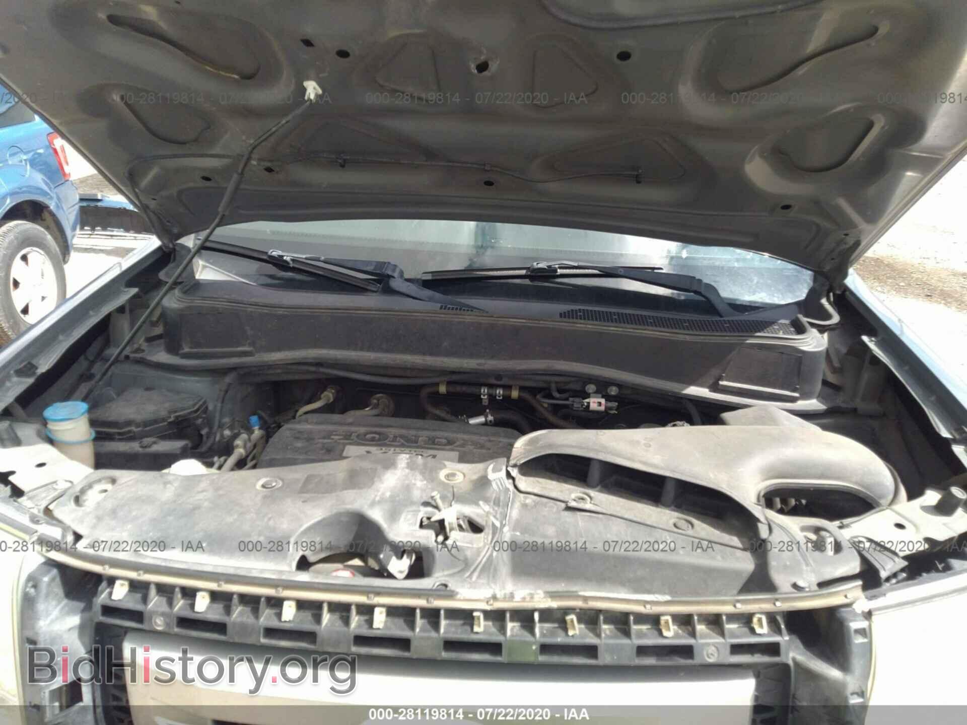 2009 HONDA PILOT - VIN: 5FNYF38479B012087 - Фото 10