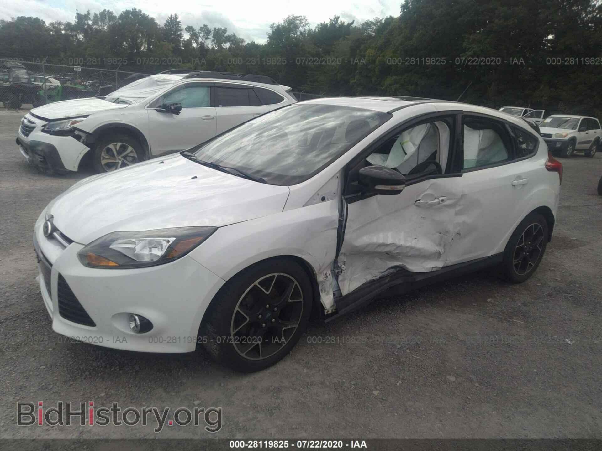 2013 FORD FOCUS - VIN: 1FADP3K23DL188861 - Фото 6