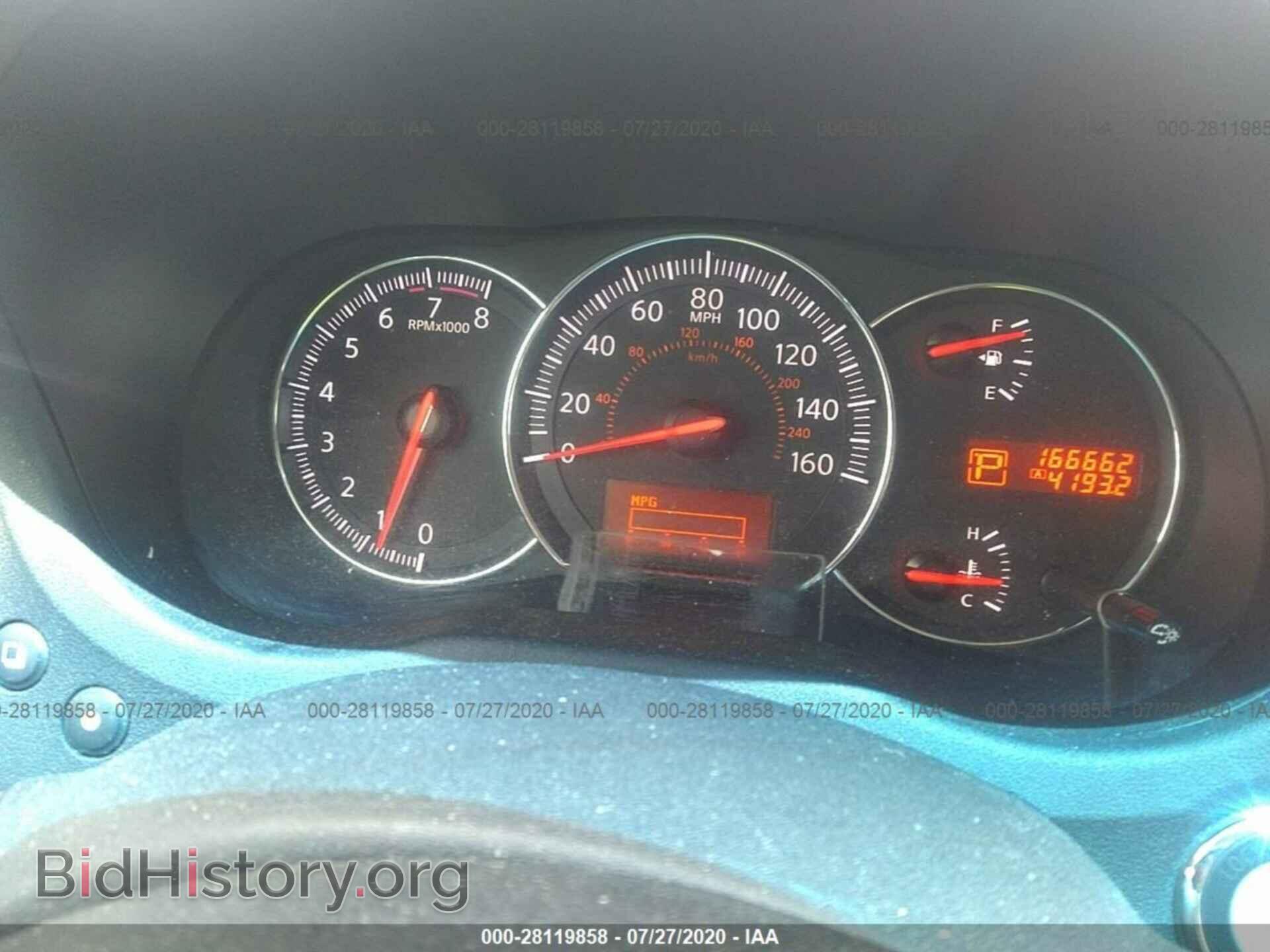 2011 NISSAN MAXIMA - VIN: 1N4AA5AP1BC845084 - Фото 7