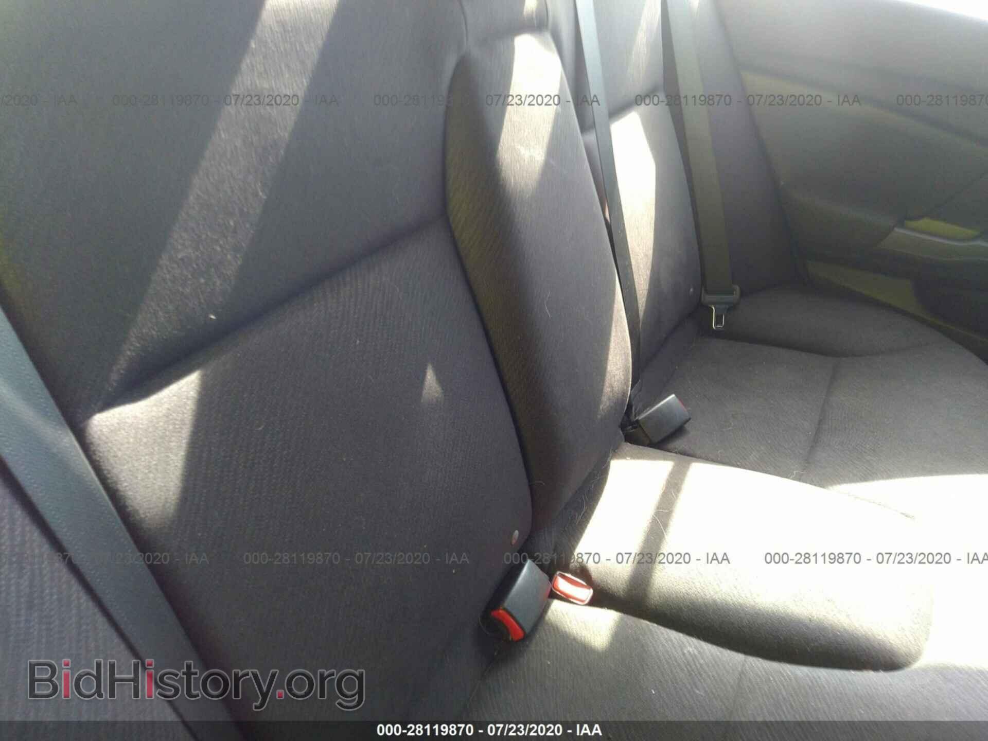 2013 HONDA CIVIC SDN - VIN: 2HGFB2F53DH590782 - Фото 8