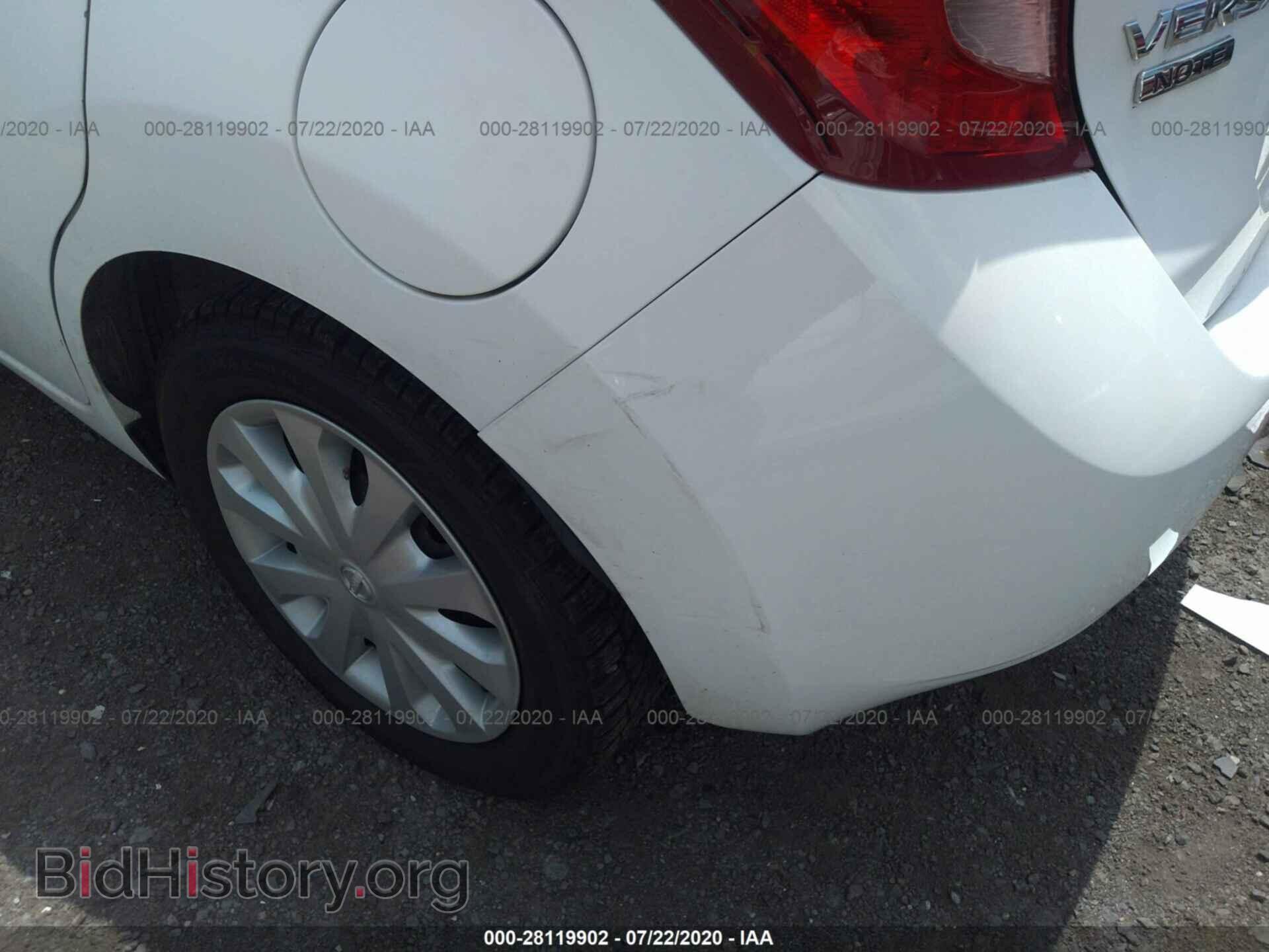 2015 NISSAN VERSA NOTE - VIN: 3N1CE2CP1FL427026 - Фото 6