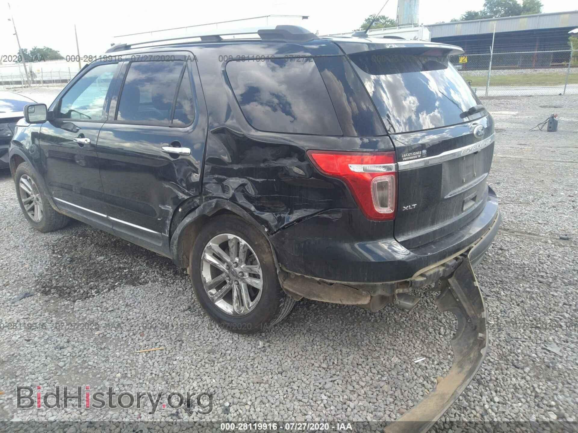 2015 FORD EXPLORER - VIN: 1FM5K7D80FGA63006 - Фото 6