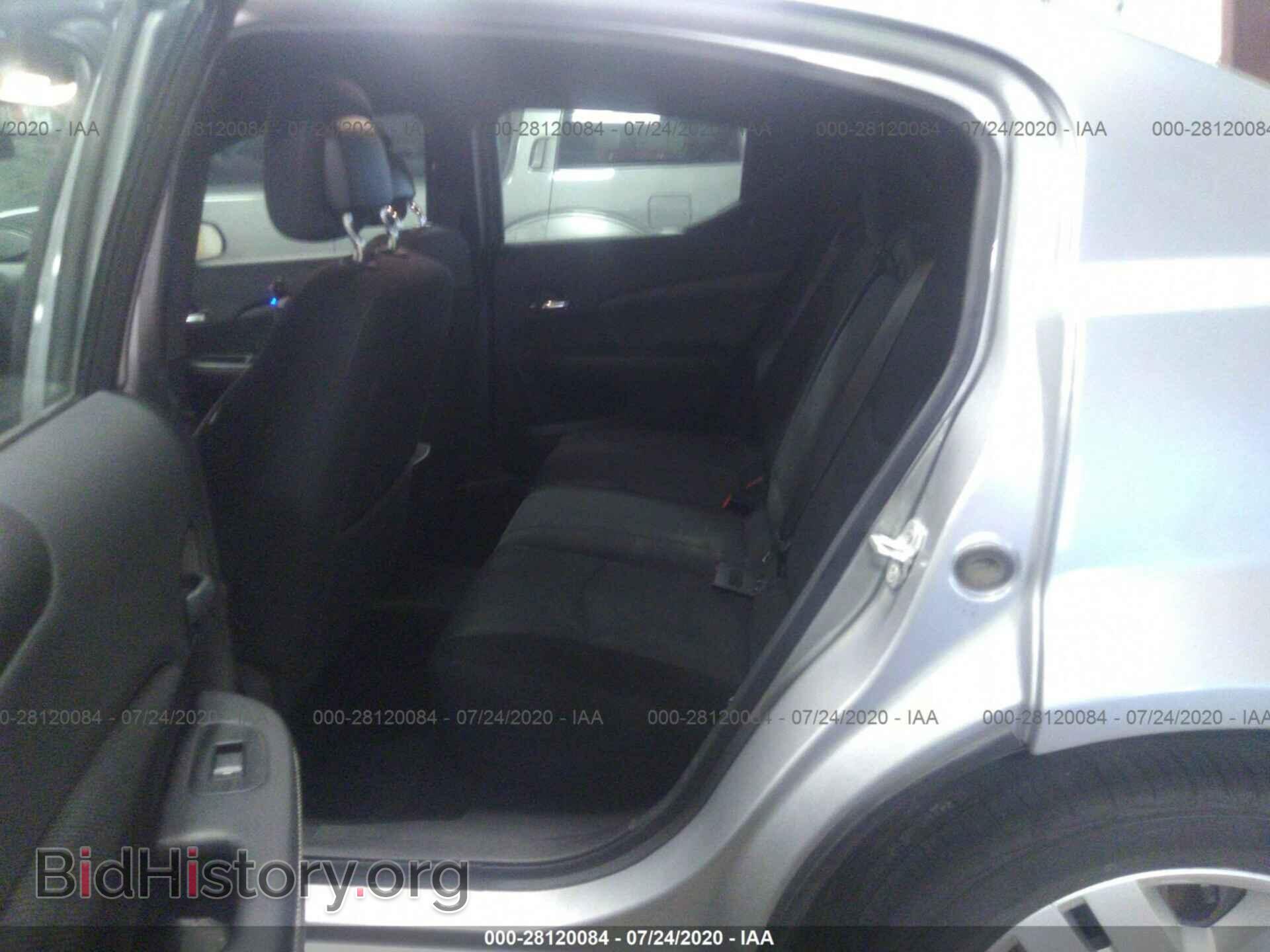 2013 DODGE AVENGER - VIN: 1C3CDZAG9DN749412 - Фото 8