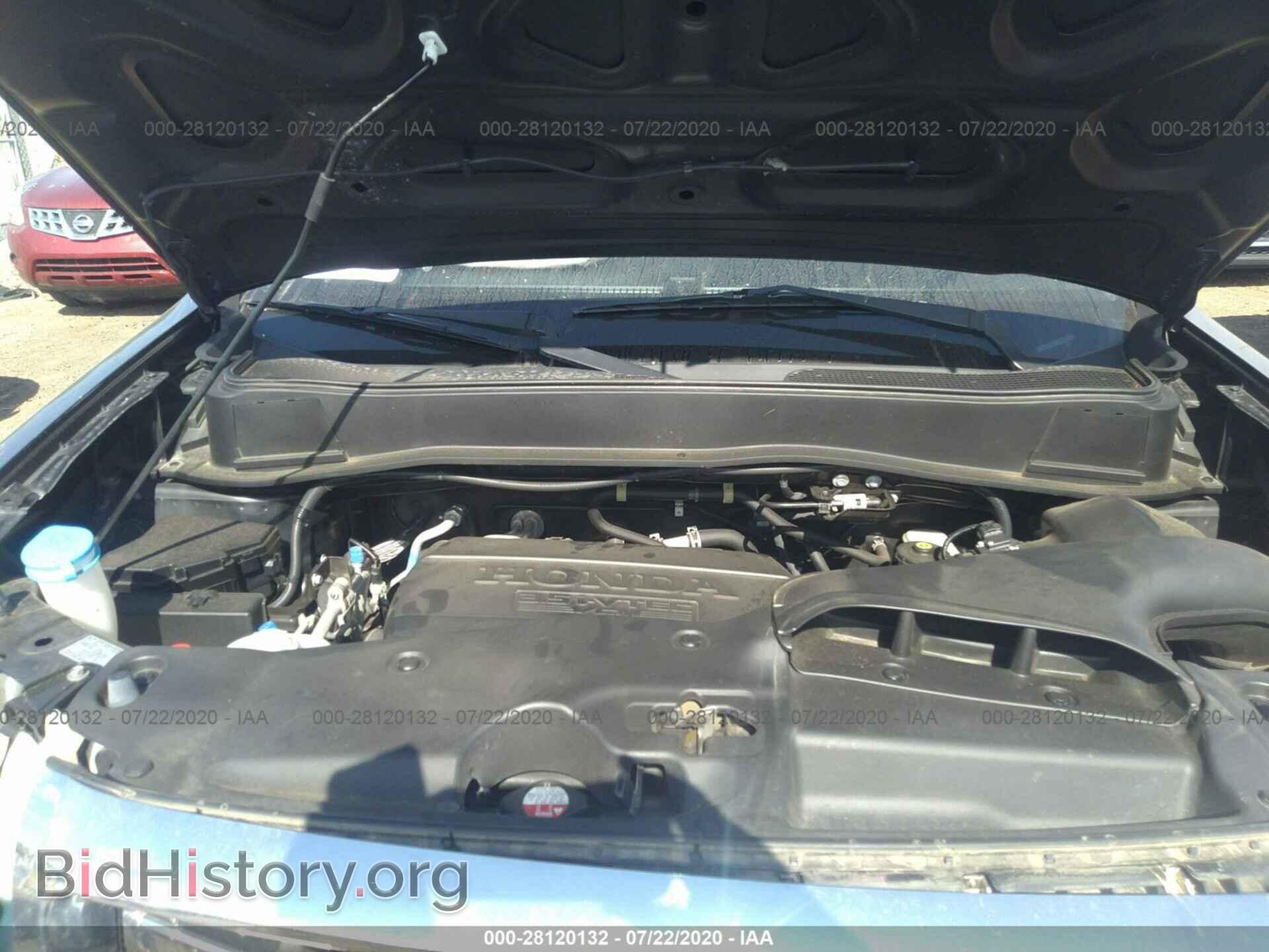 2015 HONDA PILOT - VIN: 5FNYF3H97FB008404 - Фото 10