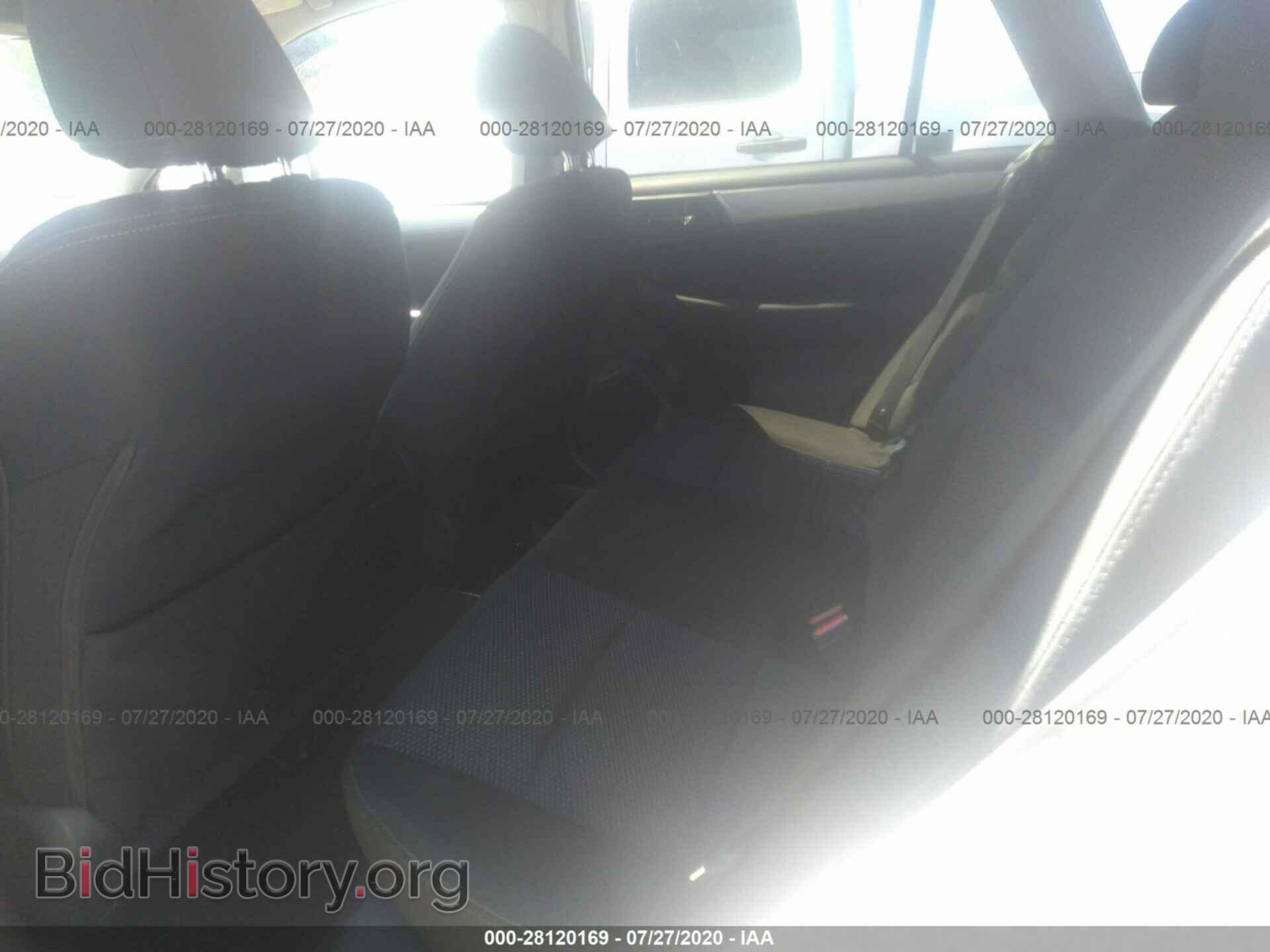 2015 SUBARU OUTBACK - VIN: 4S4BSACC0F3228680 - Фото 8